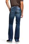 Ariat Nassau M7 Rocker jeans med rette ben for herrer