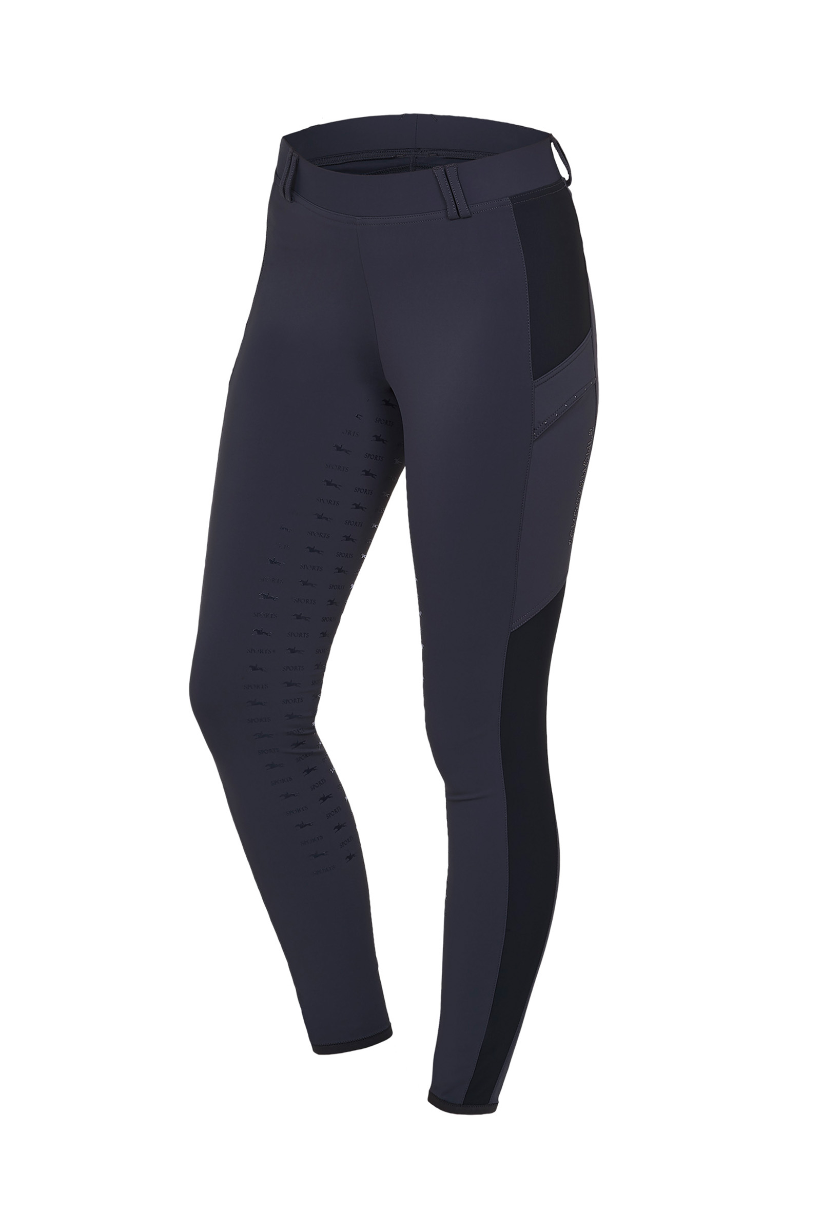 Schockemöhle Sports Comfy ridetights for kvinner med full sete