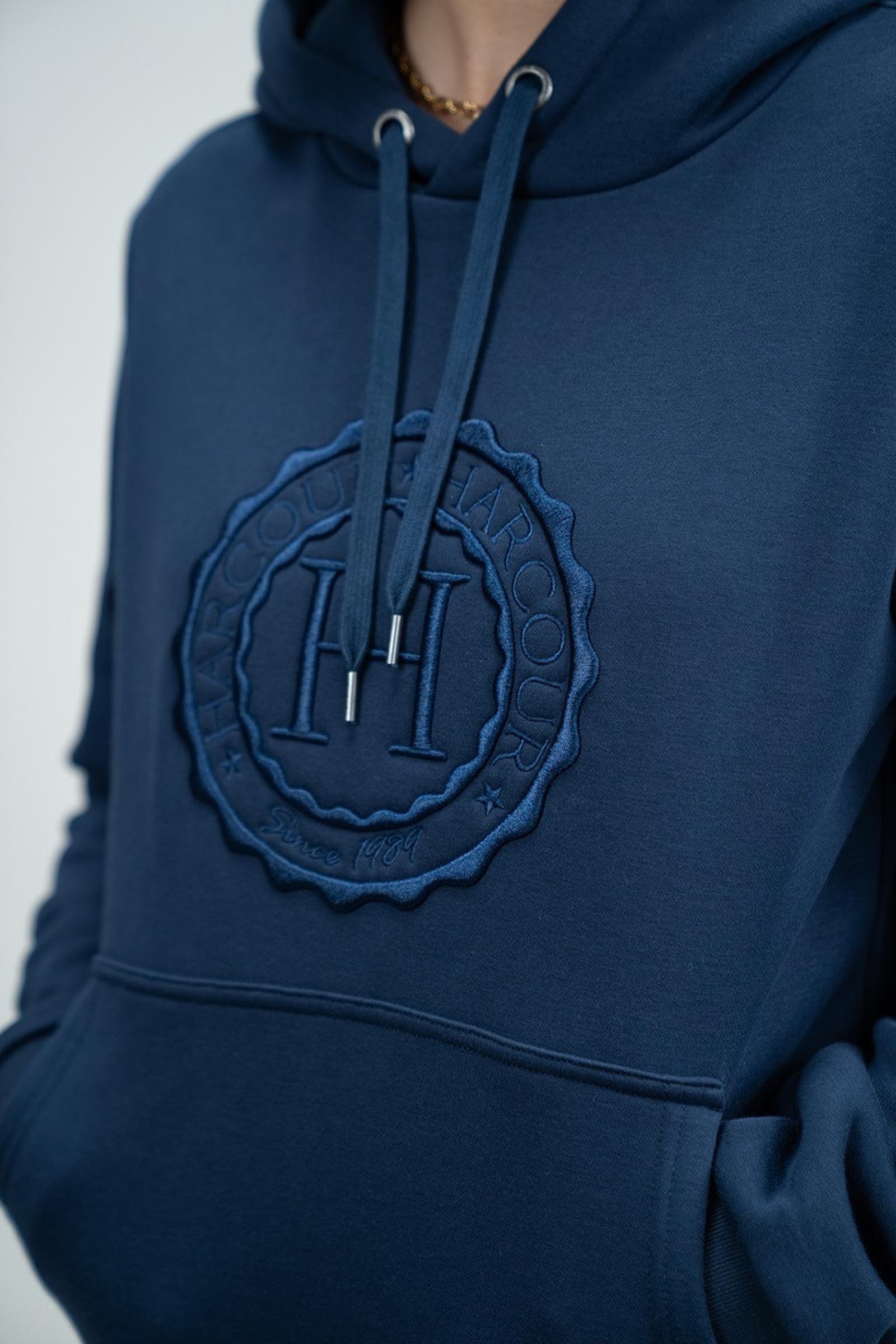 Harcour Samy unisex hettegenser