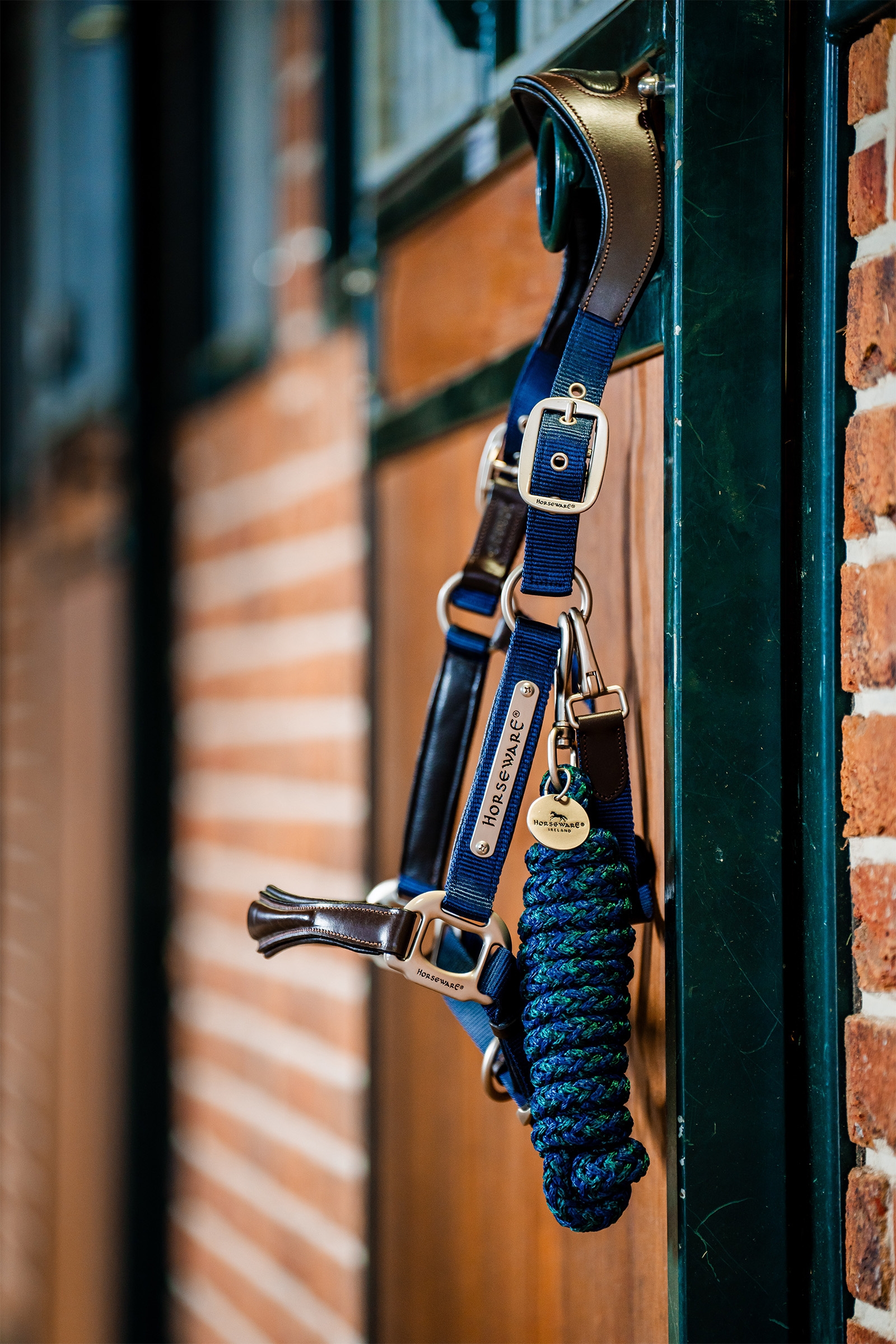 Horseware Signature Ledetau