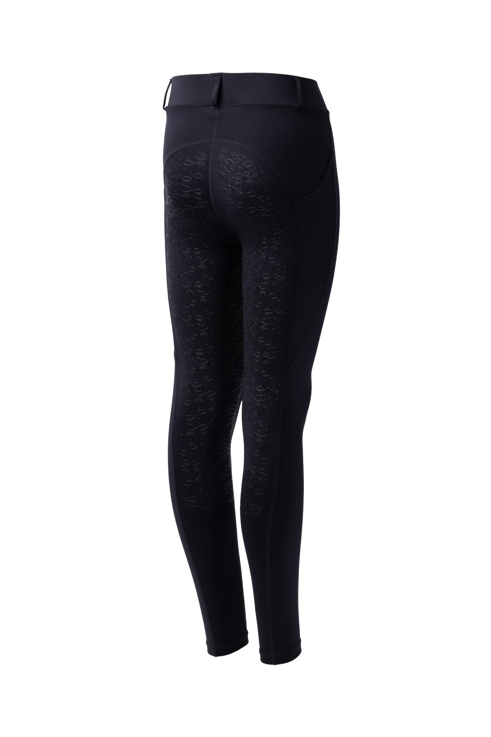 Horze Dea helforsterkede ridetights for barn  