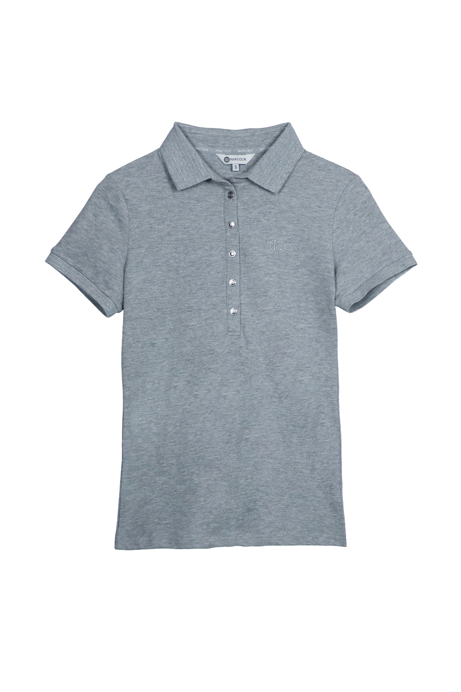 Harcour Pandor kortermet polo for kvinner