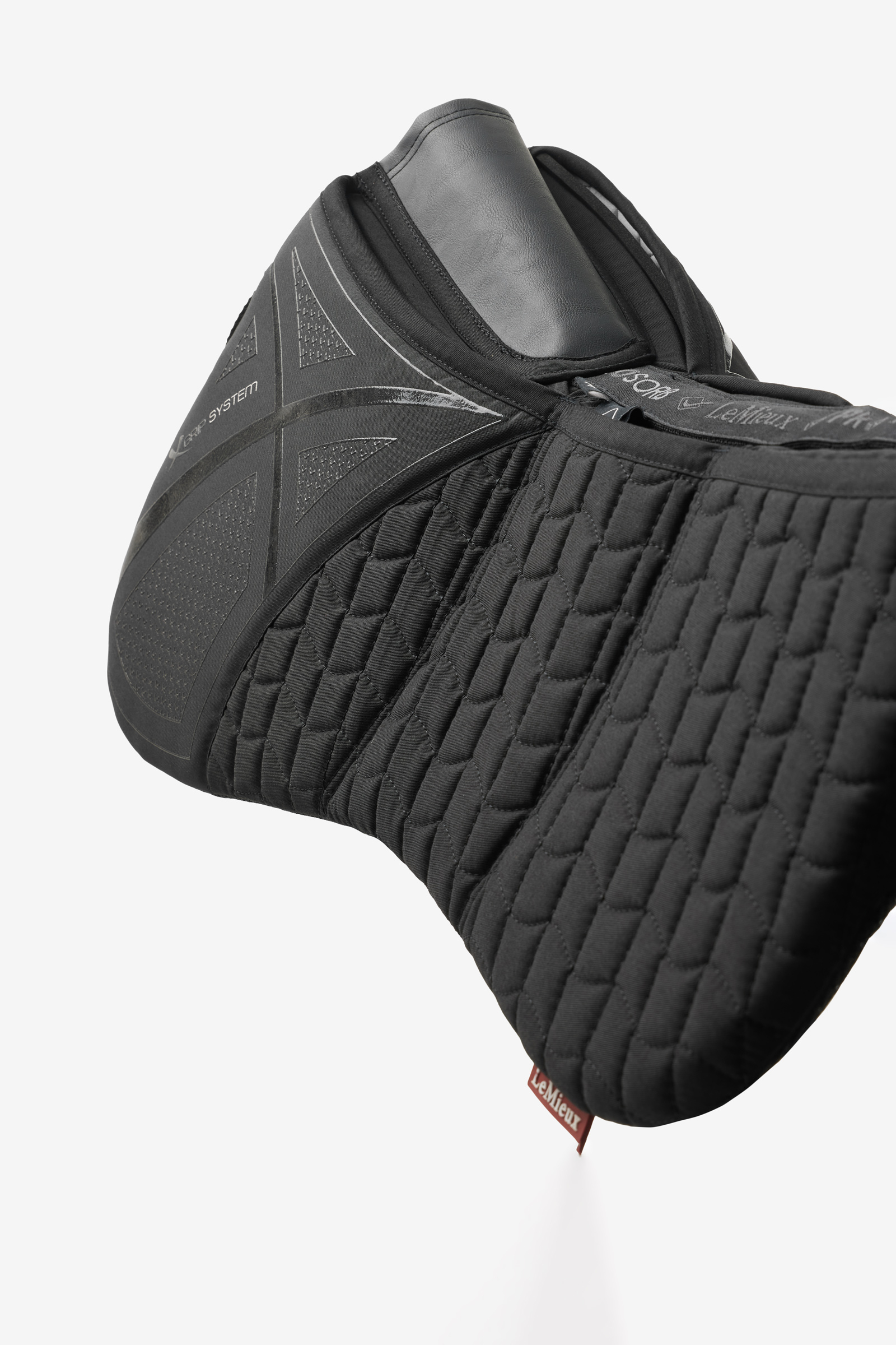 LeMieux Prosorb 3-lommer quiltet halvpute