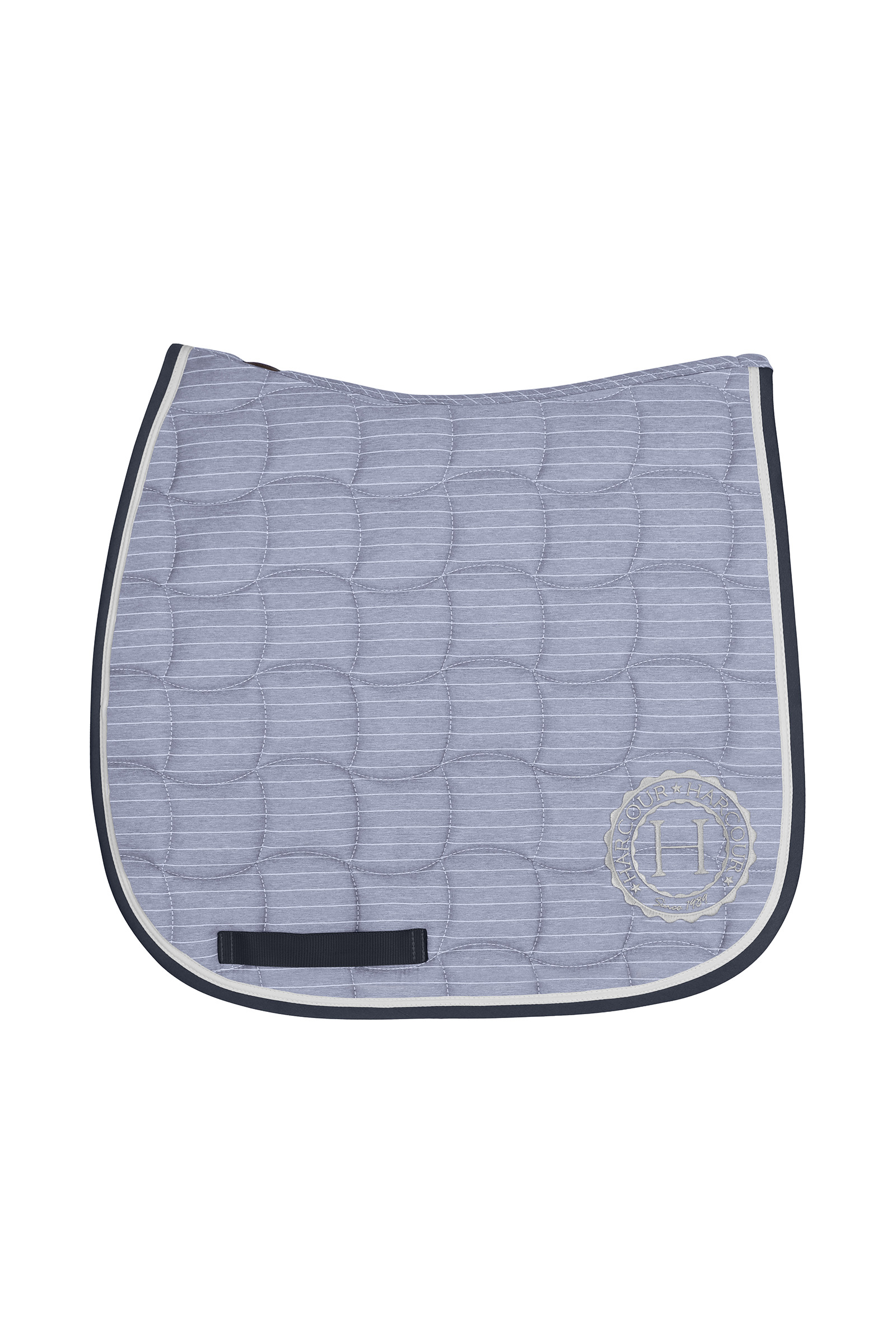 Harcour Set Surf Dressage Sadel Pad & Fleek Fly Hood