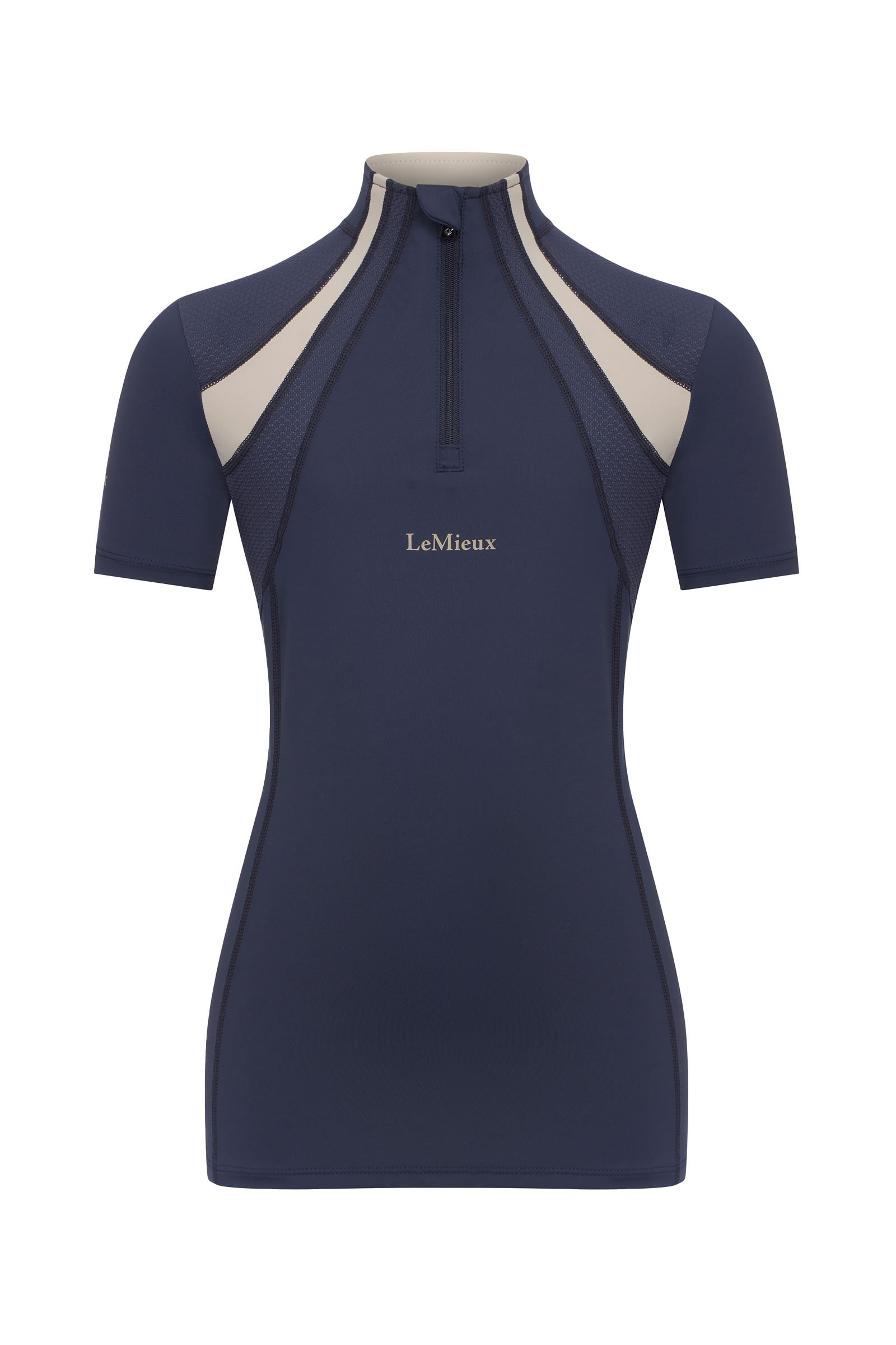 LeMieux Young Rider kortermet Mia Mesh baselayer