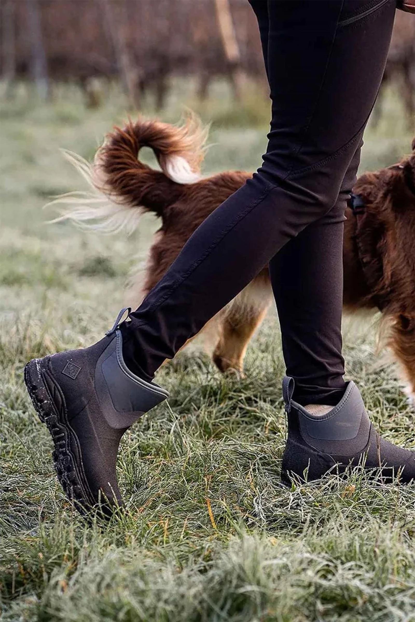 Muck Boot Arctic Sport II dame gummist&oslash;vler med kort skaft