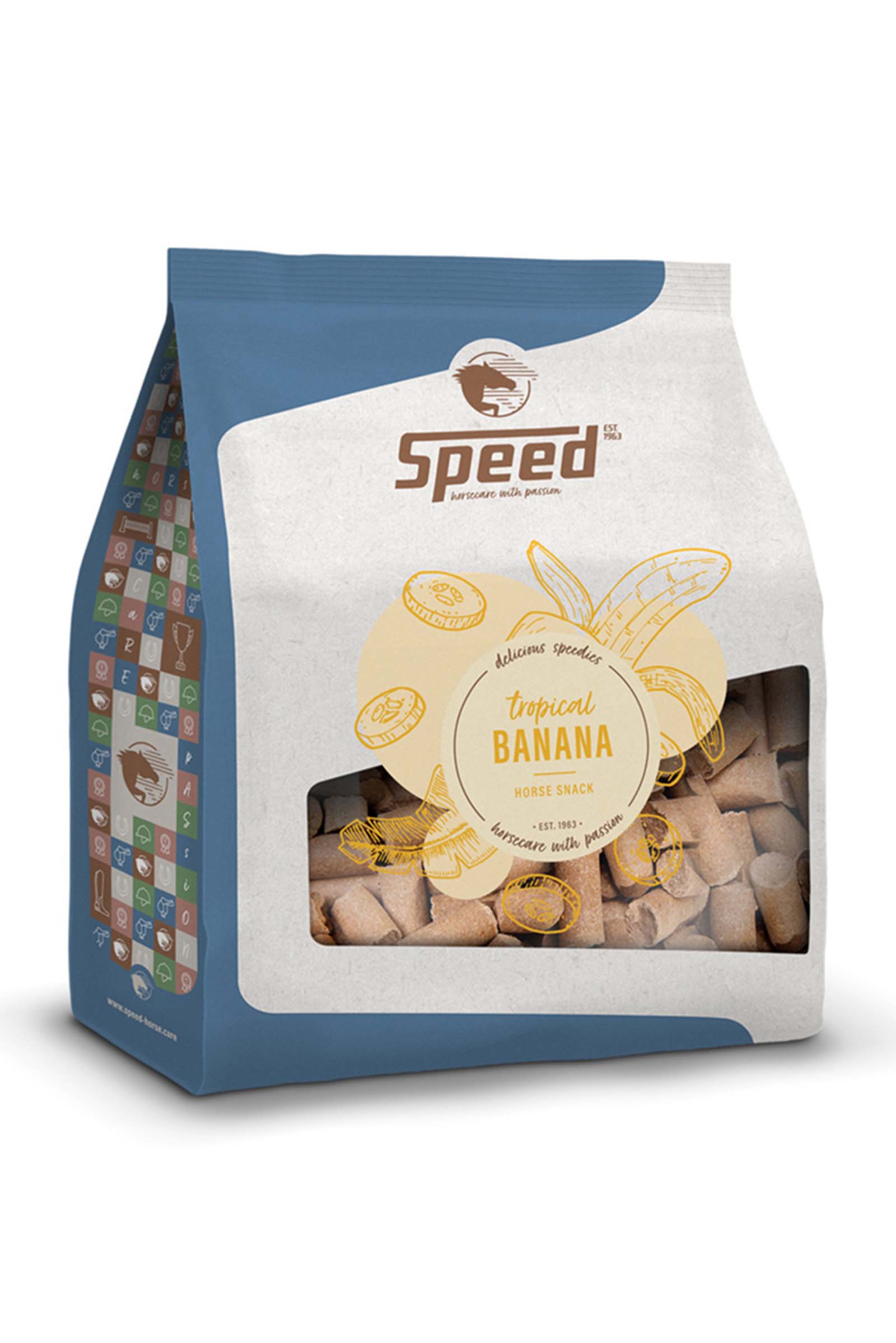 Speed Banana Delicious Speedies, godbiter, 5 kilo