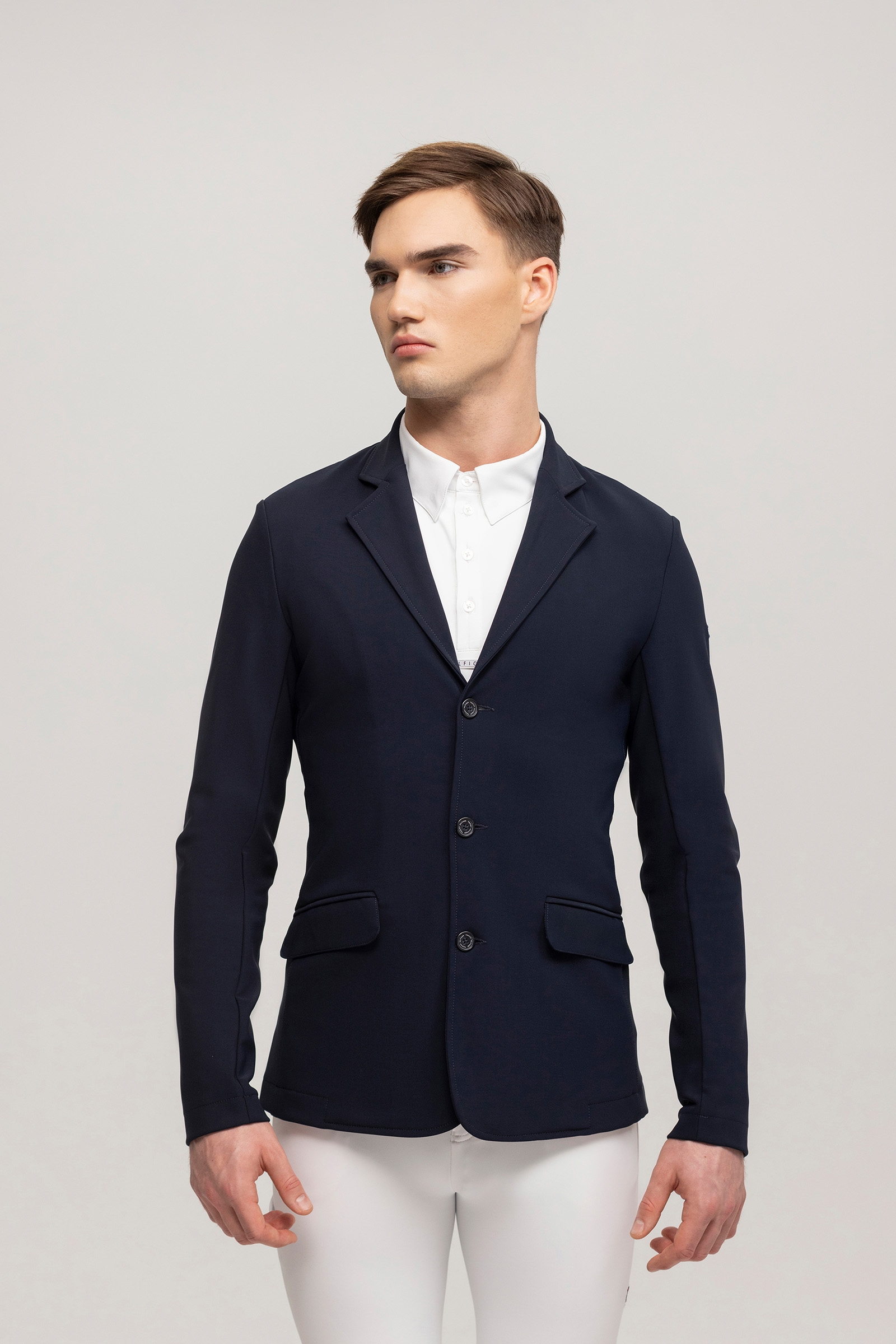 Tommy Hilfiger Equestrian Omaha showjakke for hele &aring;ret