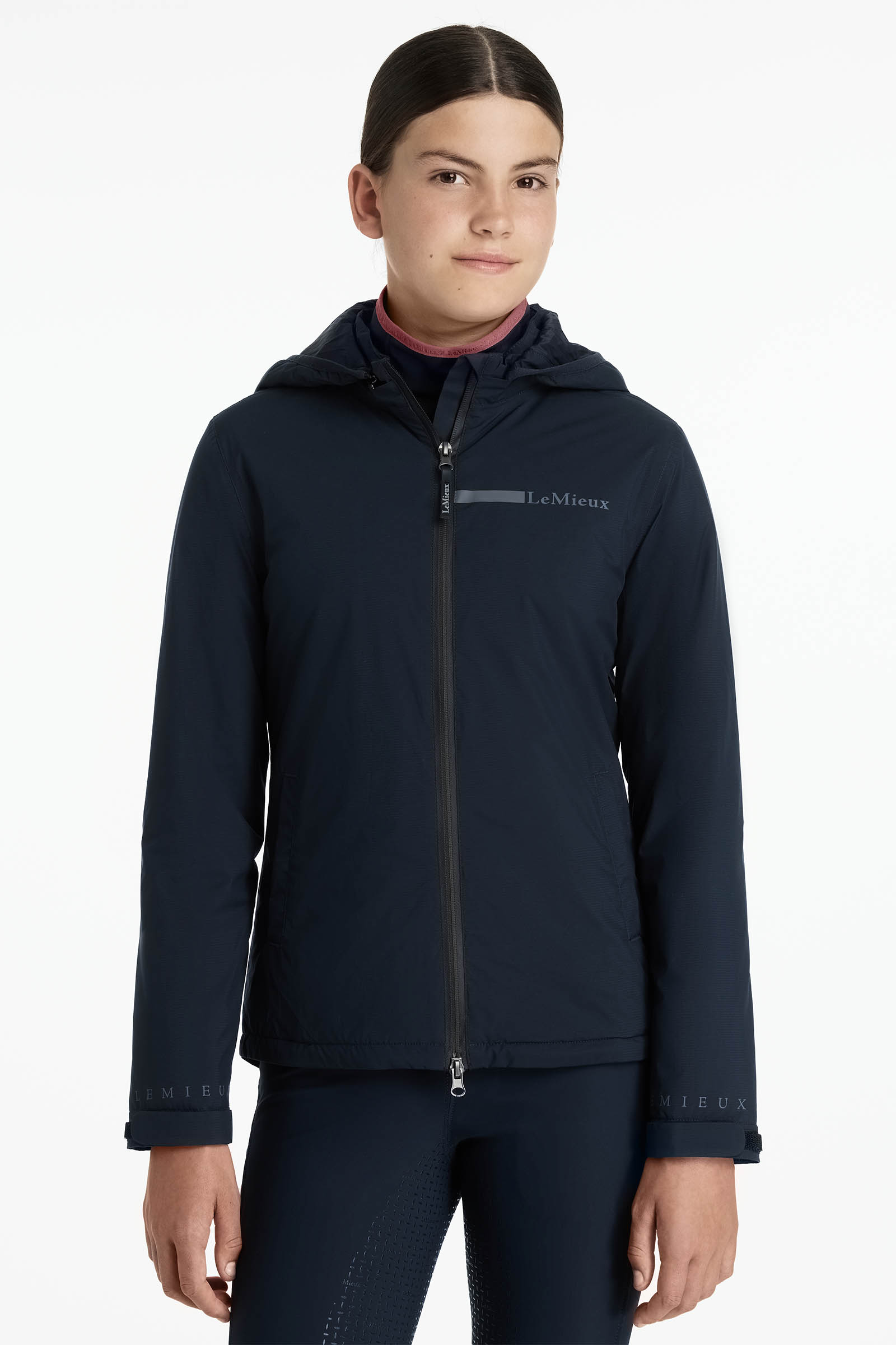LeMieux Young Rider Thea vannavvisende barnejakke