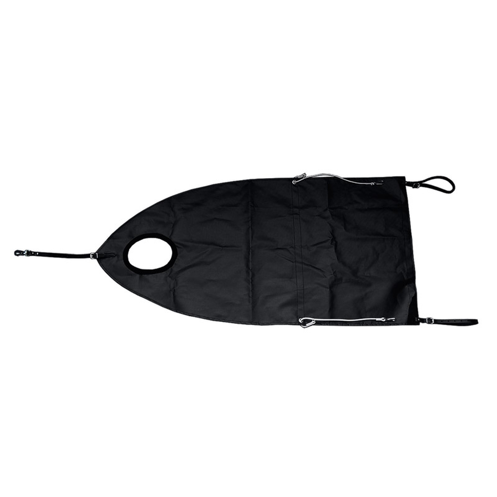 Finntack småsteinbeskyttelse