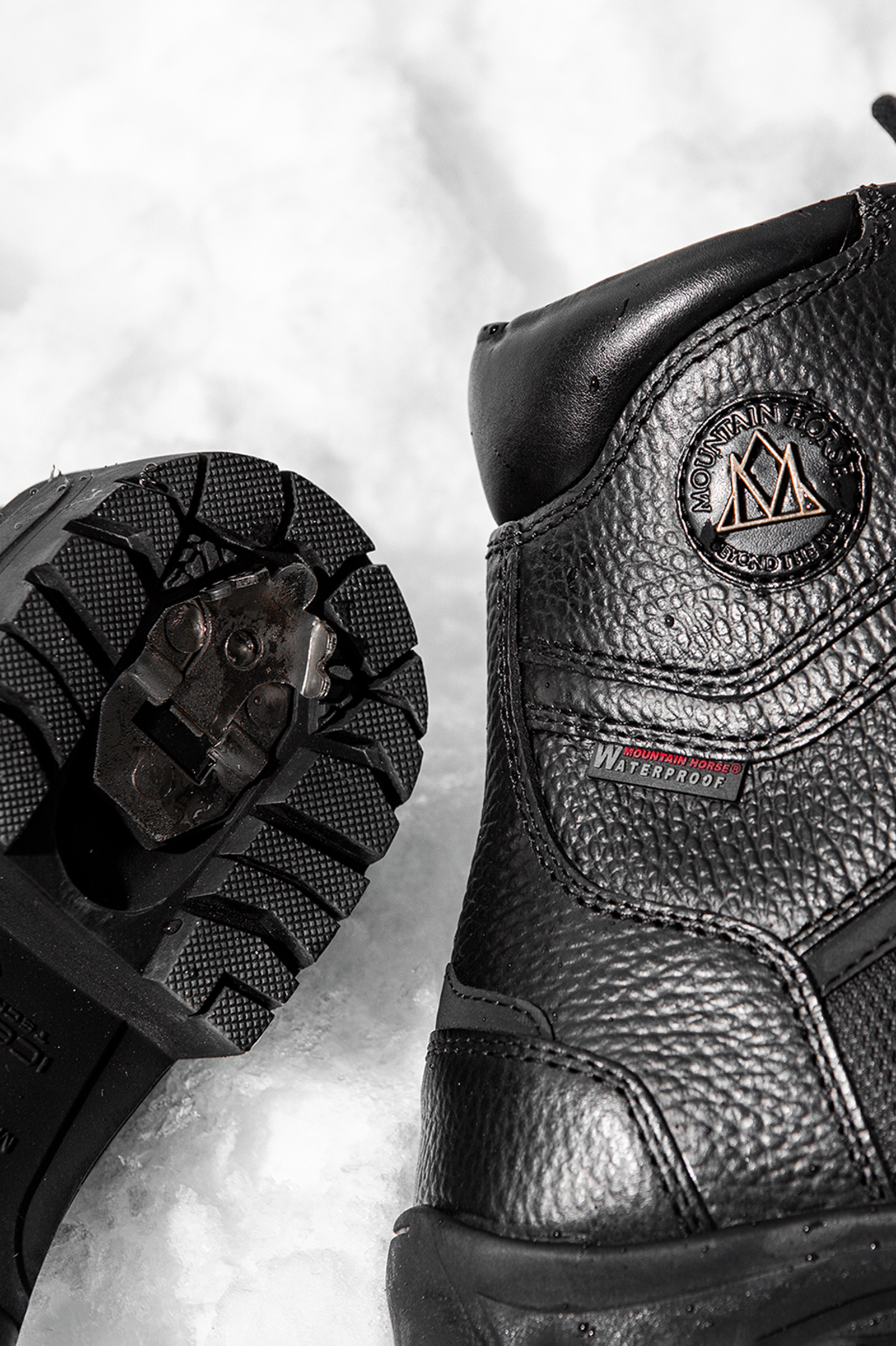 Mountain Horse Artica Lace stallsko