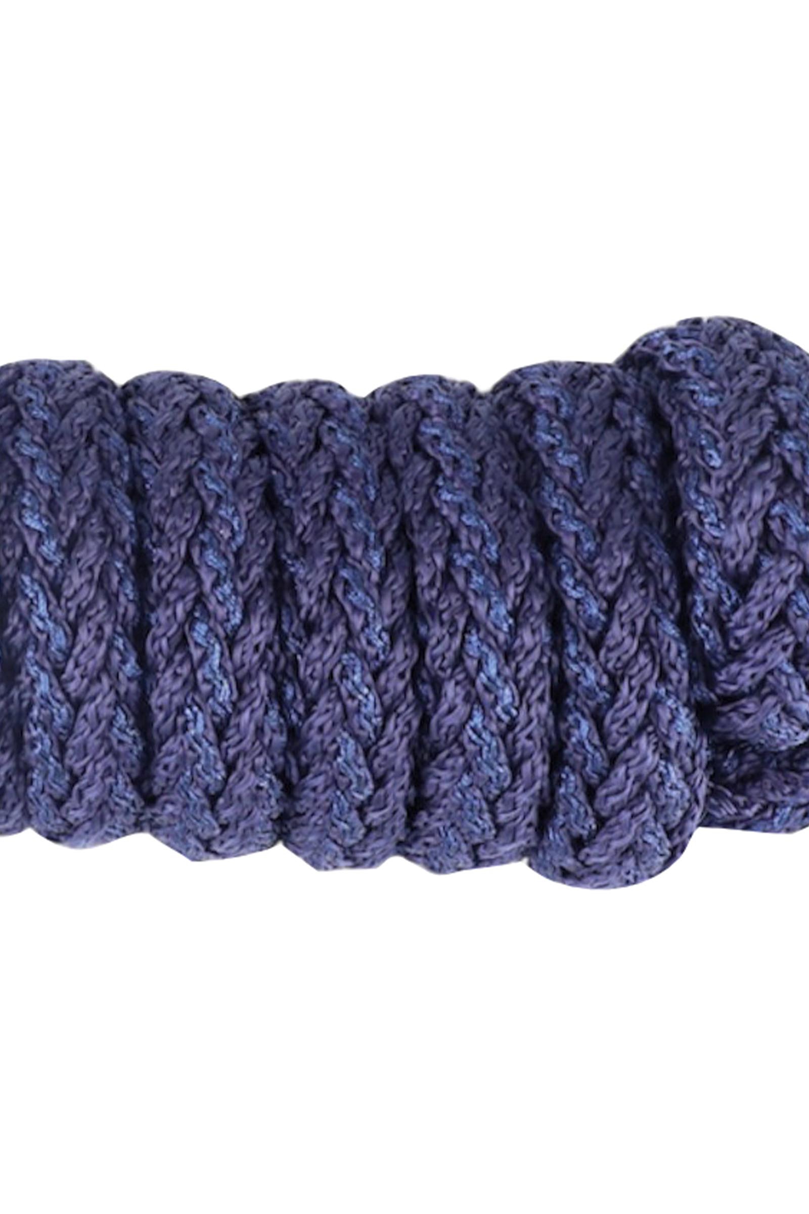 USG flettet glitter leietau (2 m) med panikkrok