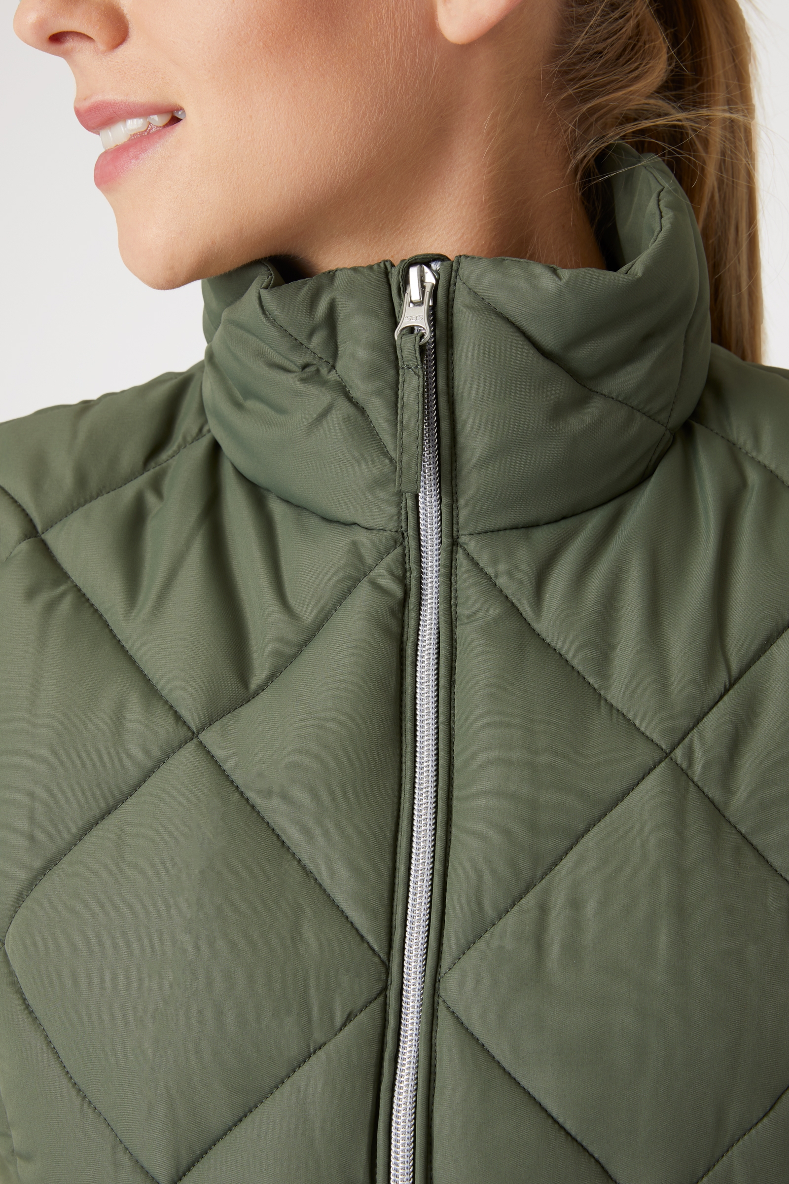 Horze Carola f&ocirc;ret ridevest til dame