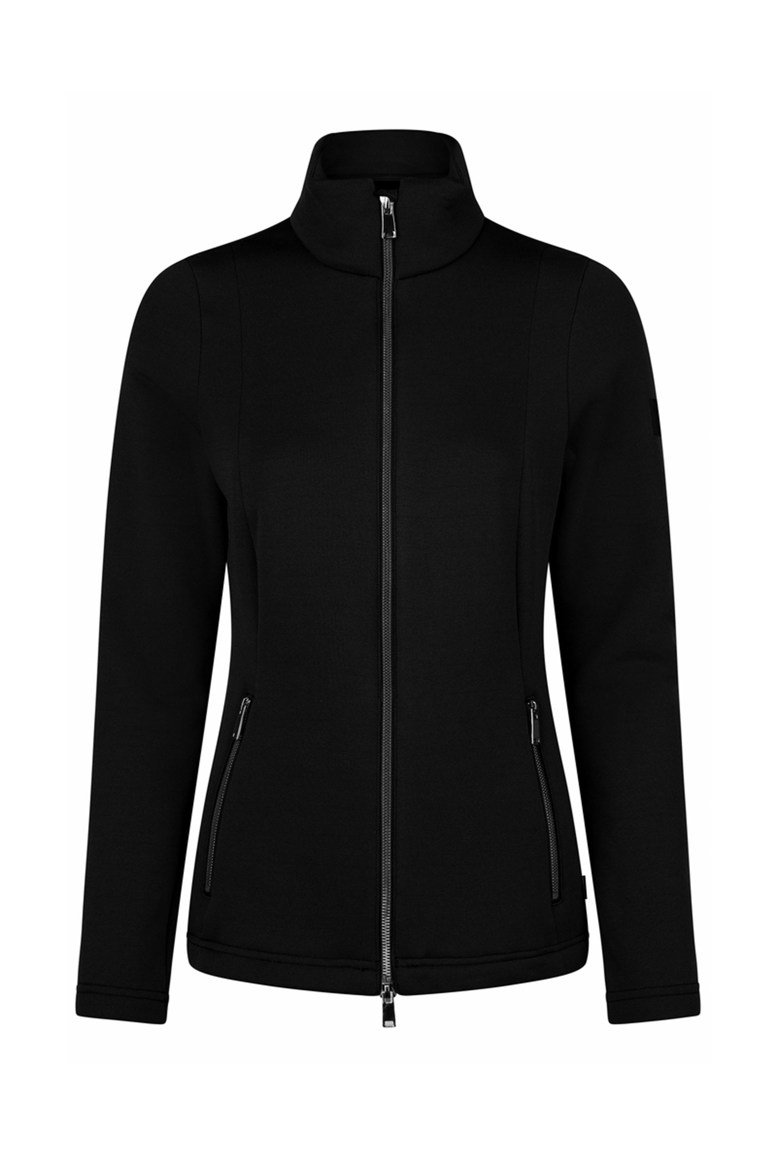 Black Pikeur Sports Polartec jakke dame