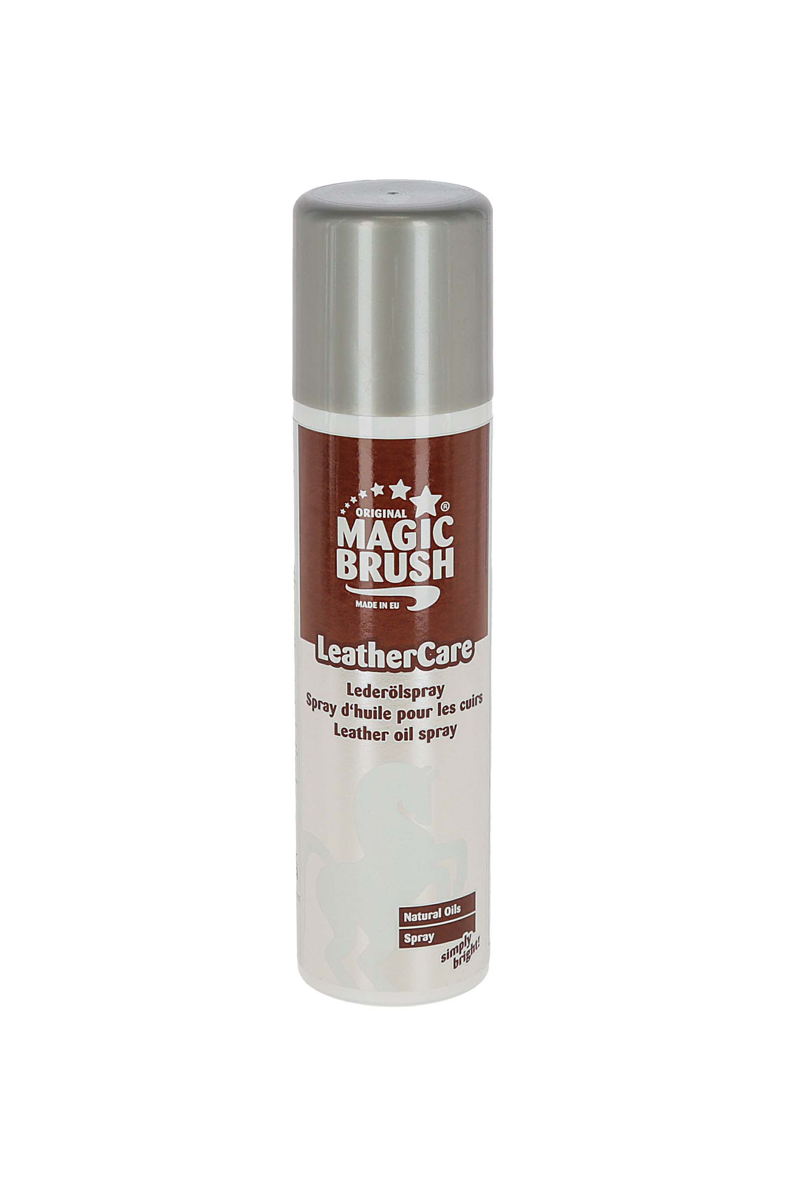 MagicBrush lærolje spray, 225 ml