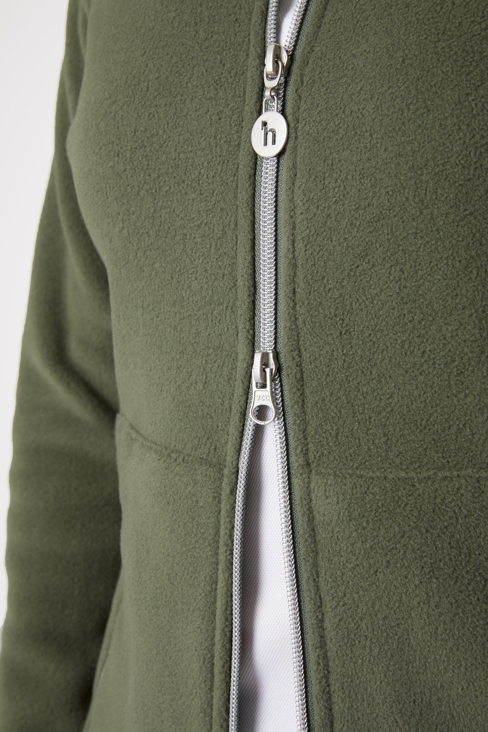 Horze Ellie ridejakke i fleece til dame