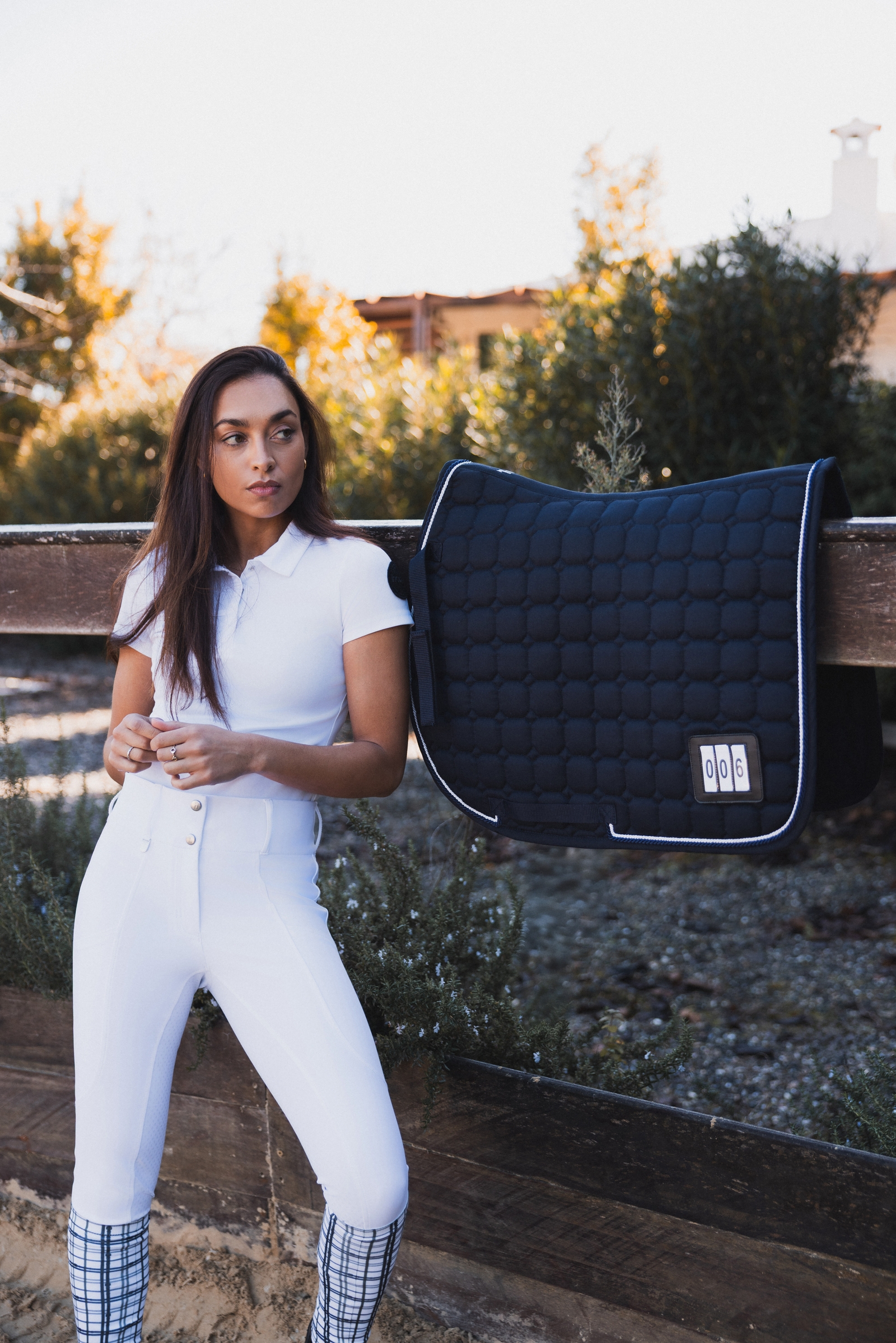 Horze Malmo Allround stevnesjabrak