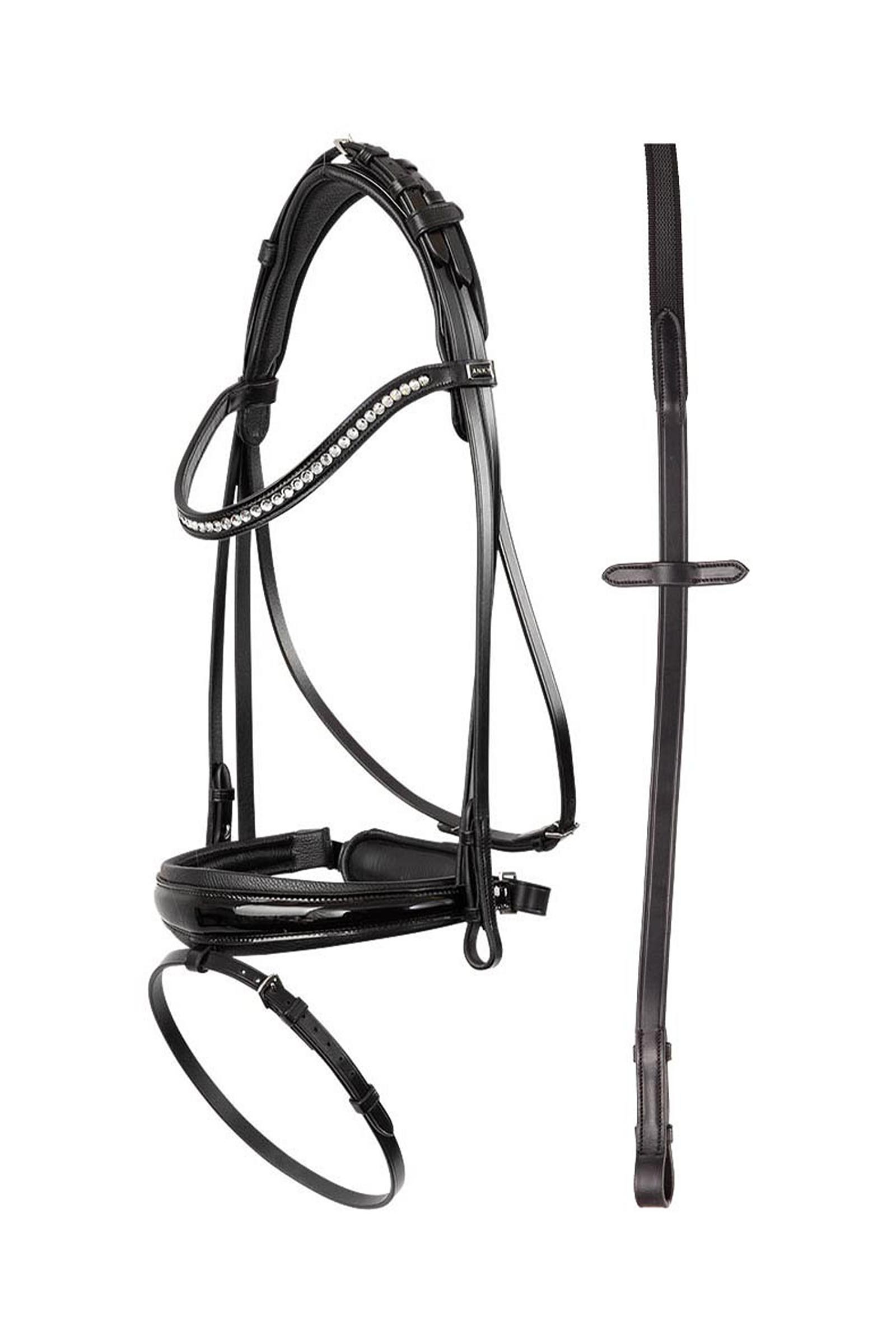 ANKY Anatomic Hodelag med Krone Spenne og T&oslash;yler