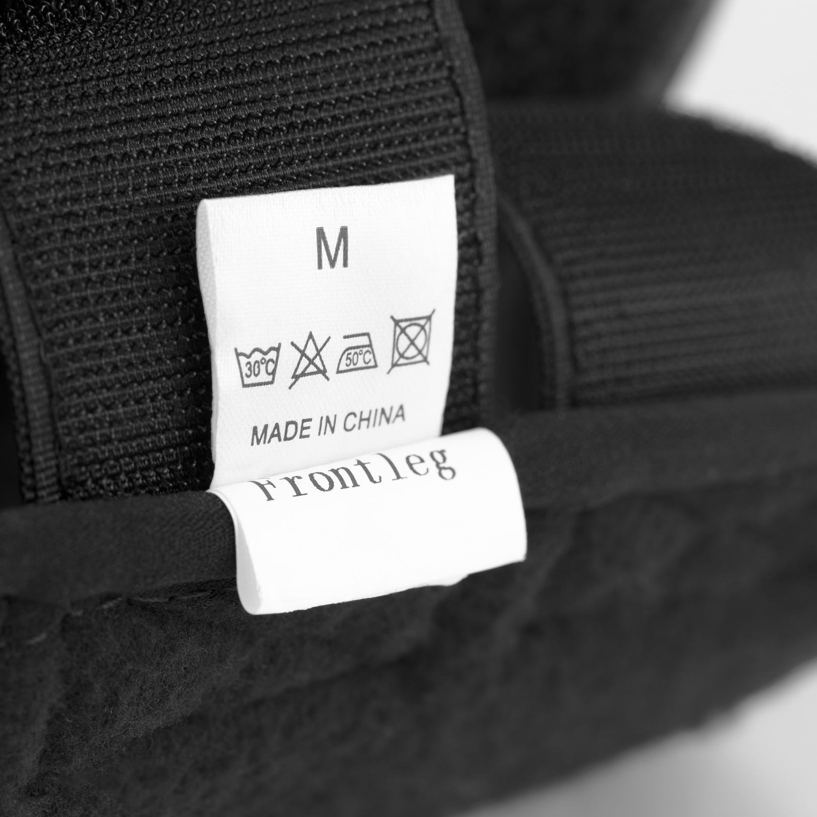 Back On Track treningsbelegg, foran