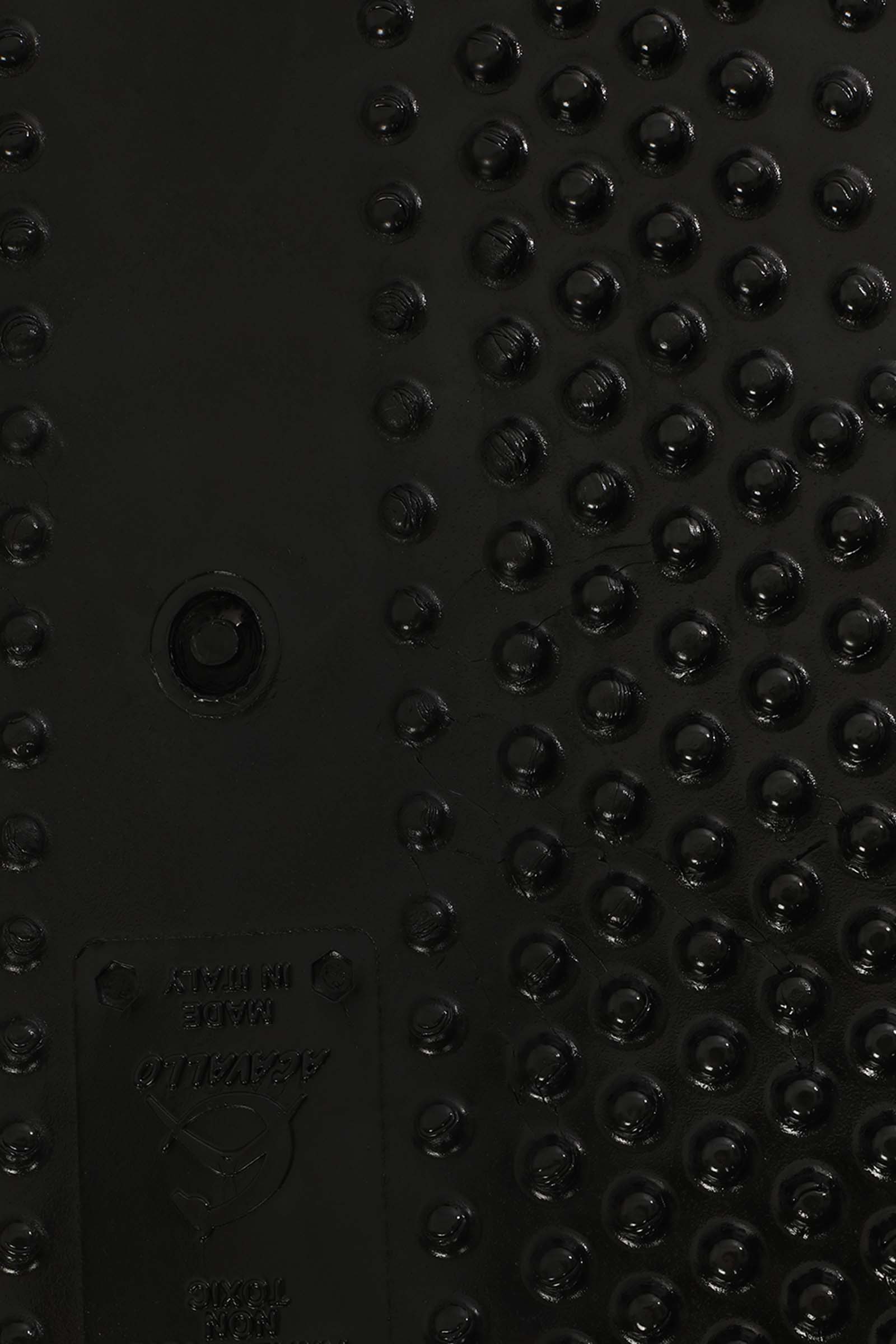 Acavallo Massage gel pad, svart