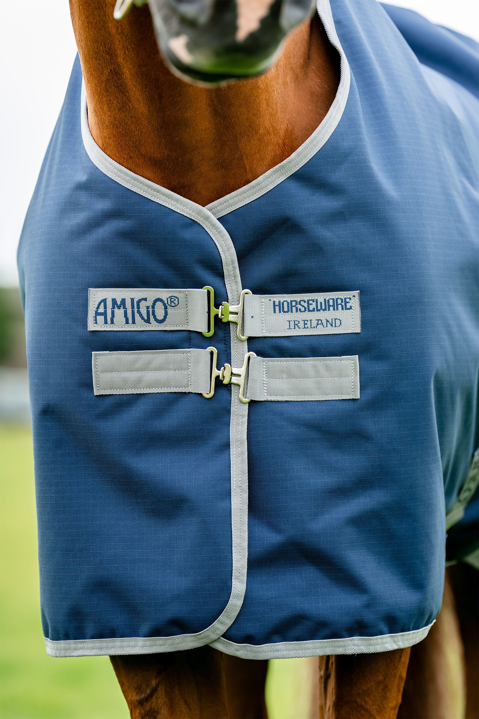 Horseware Amigo Ripstop Utedekken 900D, 0g