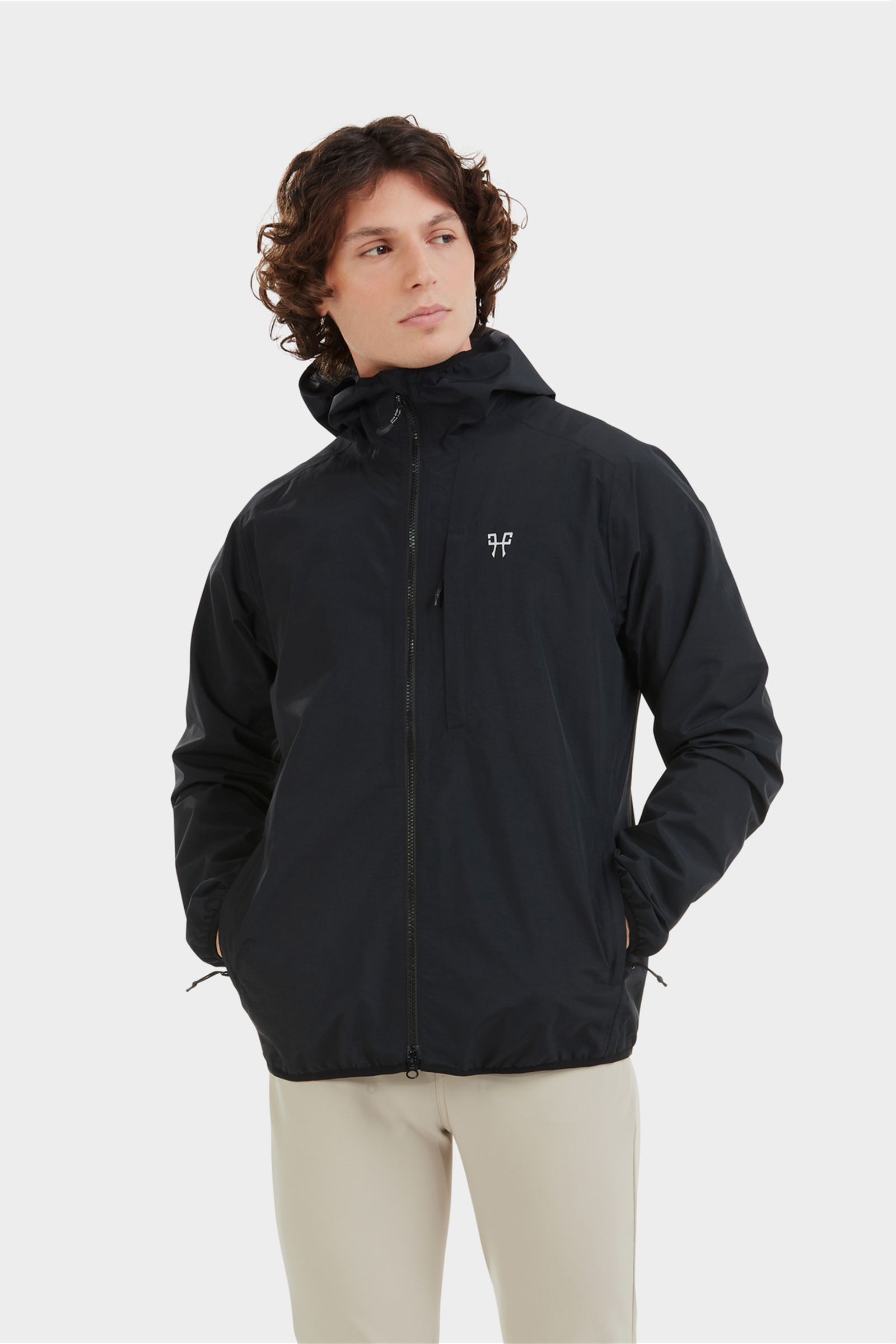 Horse Pilot Raintech herrejakke