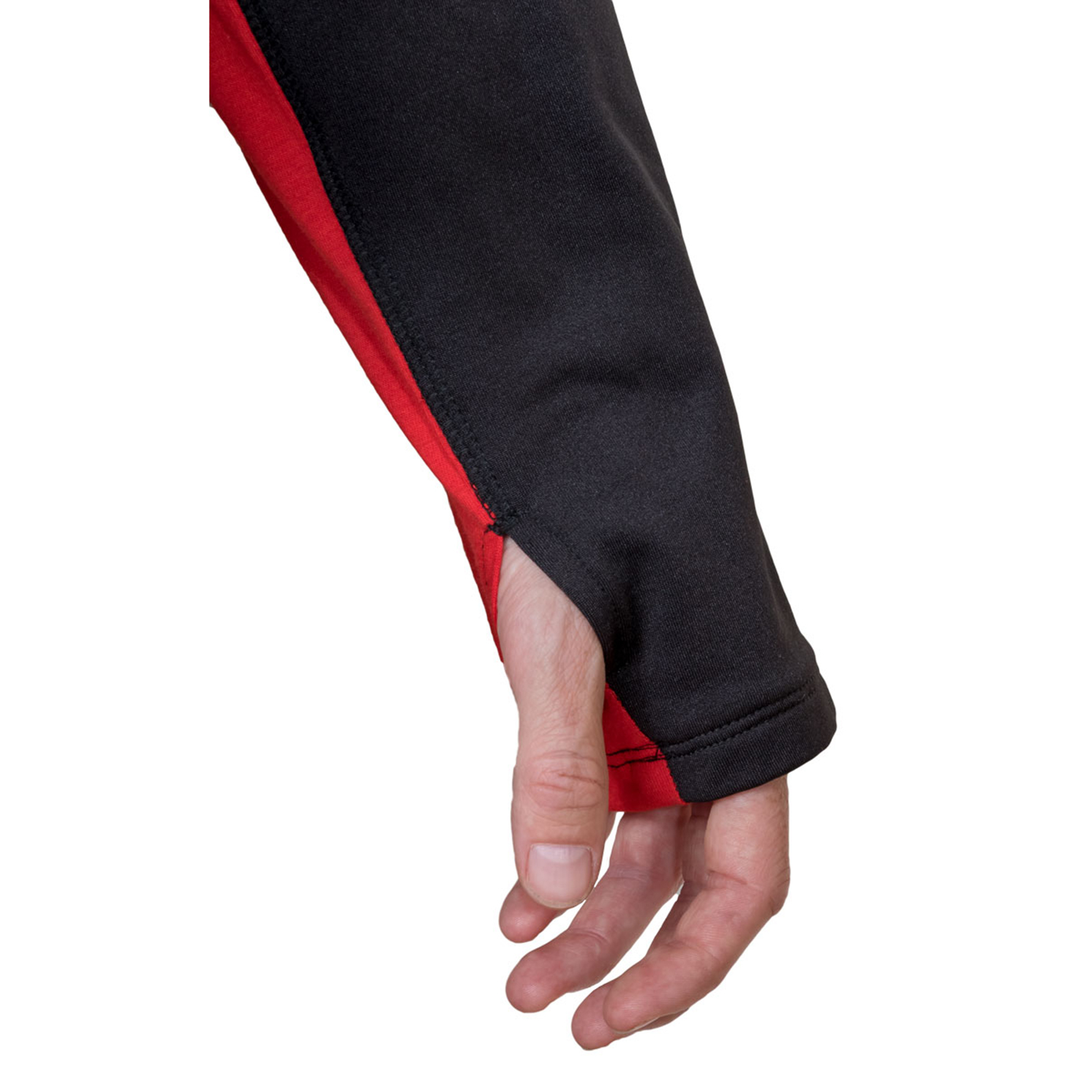 Karlslund Kylja glidelåshoodie