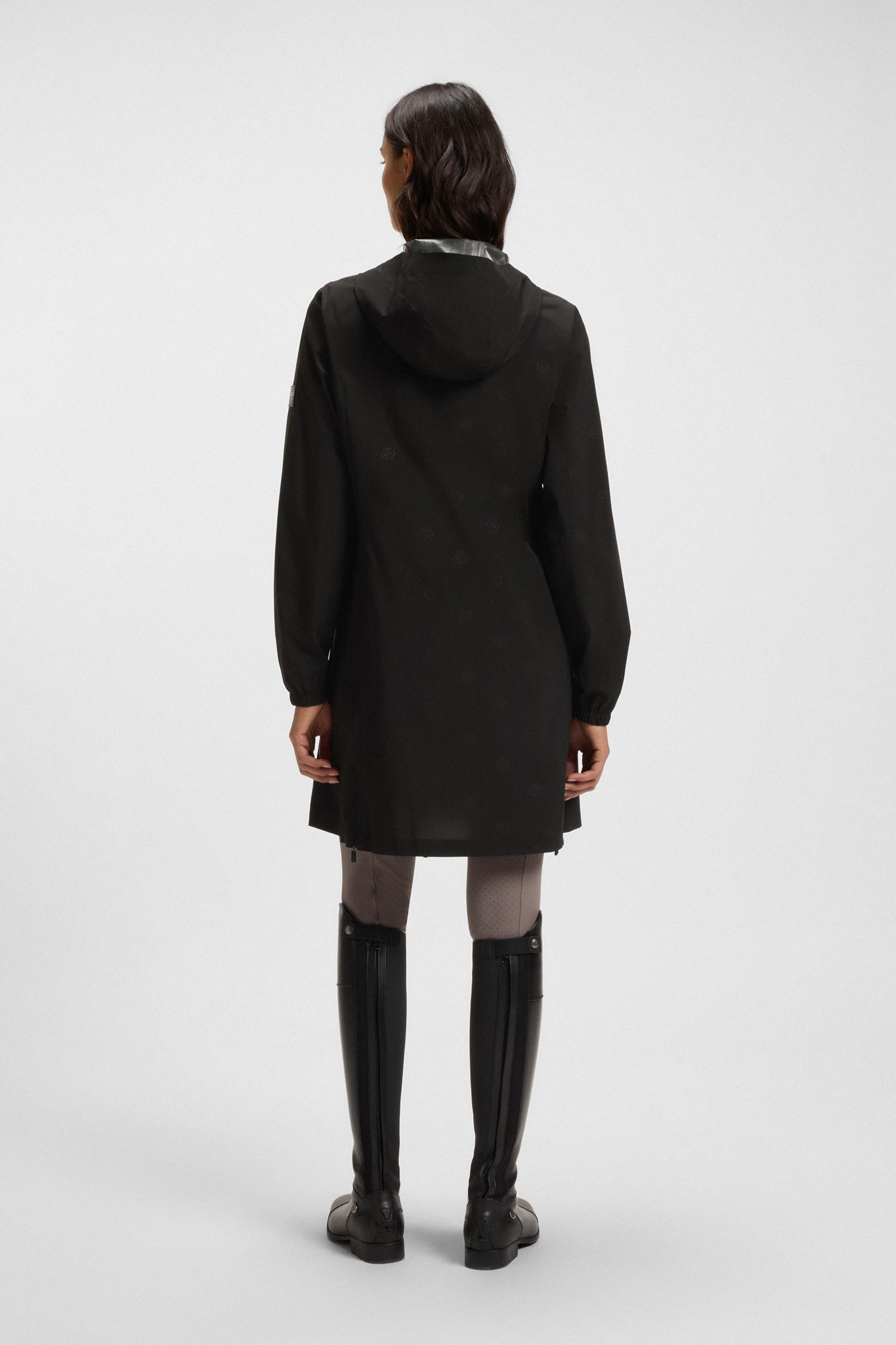 Boss Lara regnjakke for kvinner