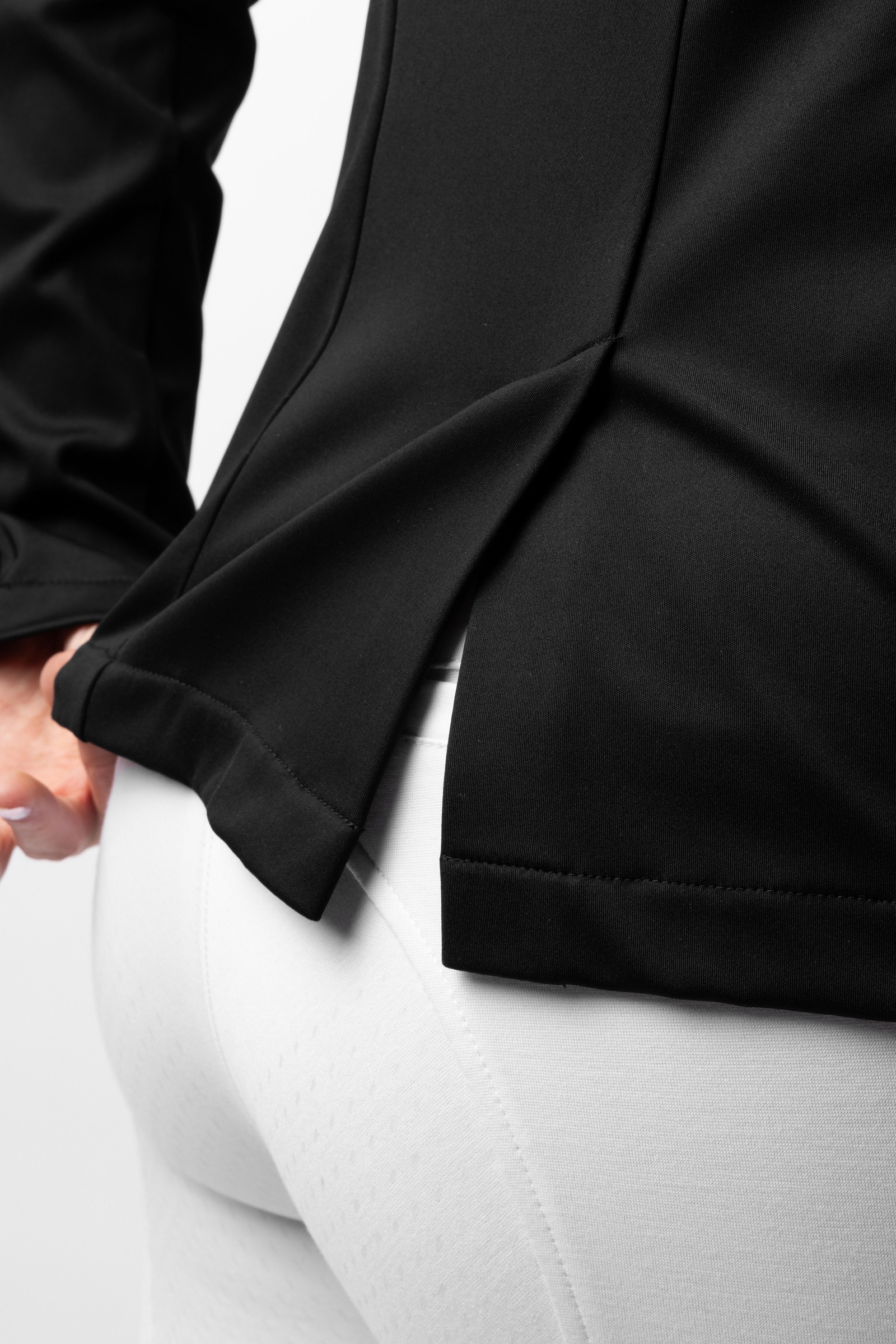 Horze Ada Dame stevnejakke med glitter