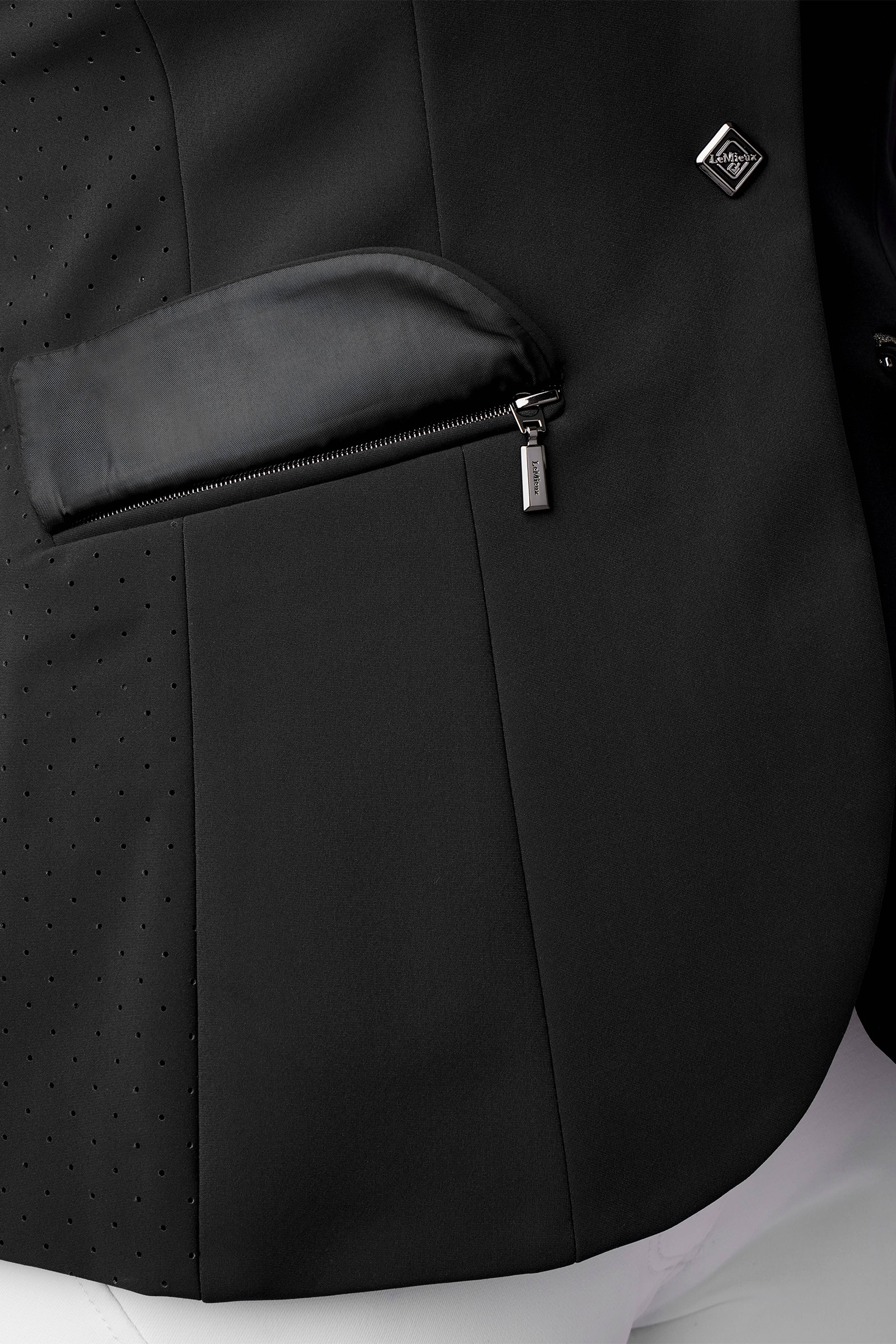 LeMieux Dynamiqué Dame stevnejakke