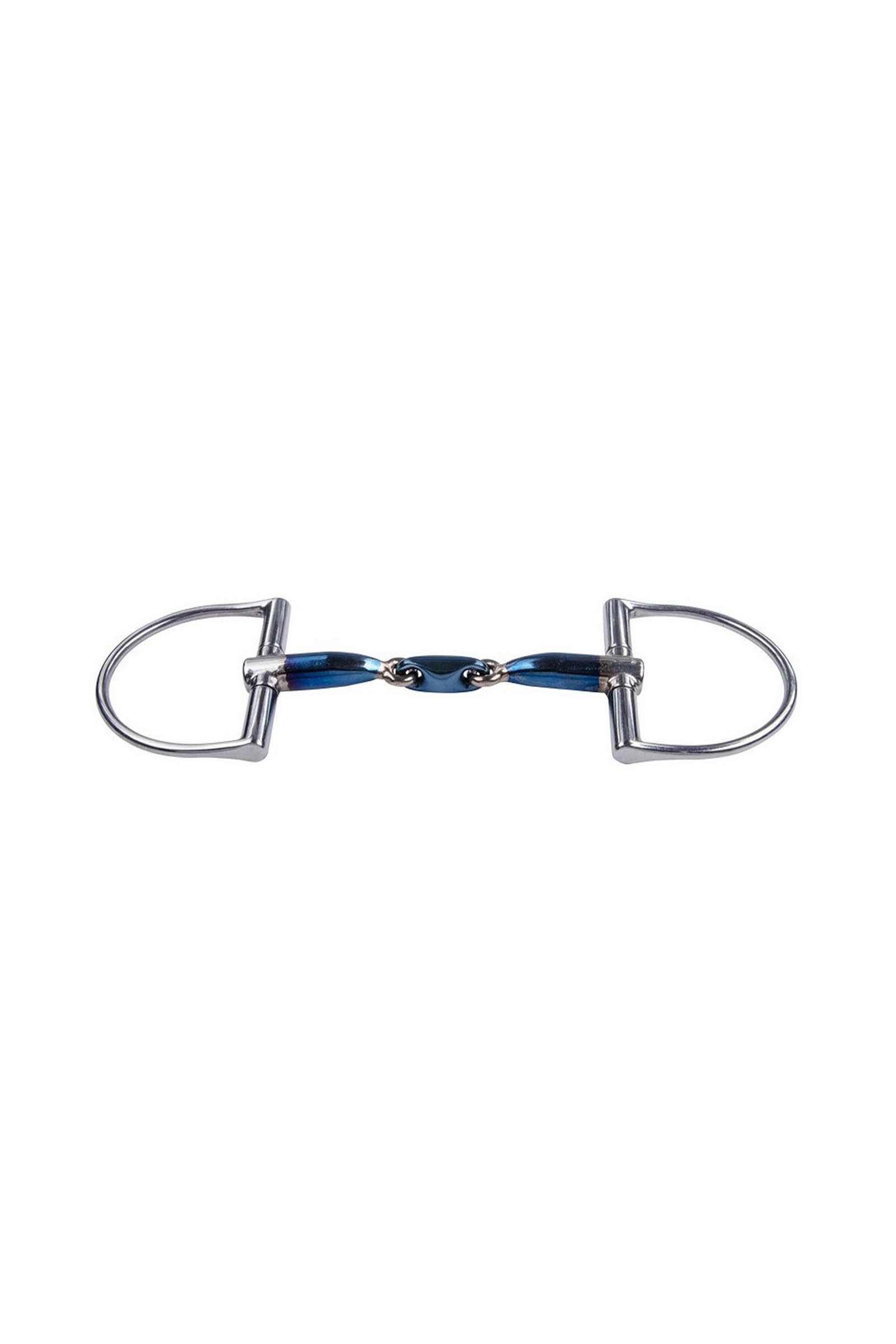 Trust Equestrian Sweet Iron tredelt D-ringsbitt