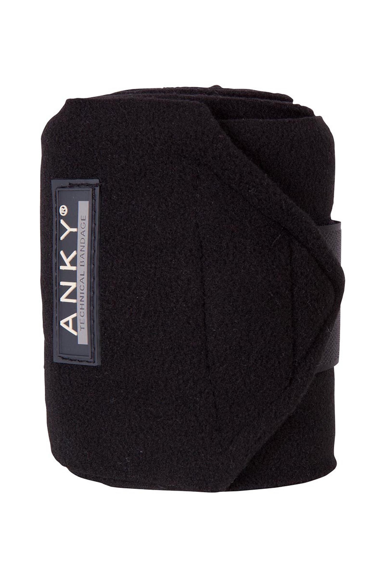 ANKY Basic Fleece Bandasjer, 3,5 m, sett med 4