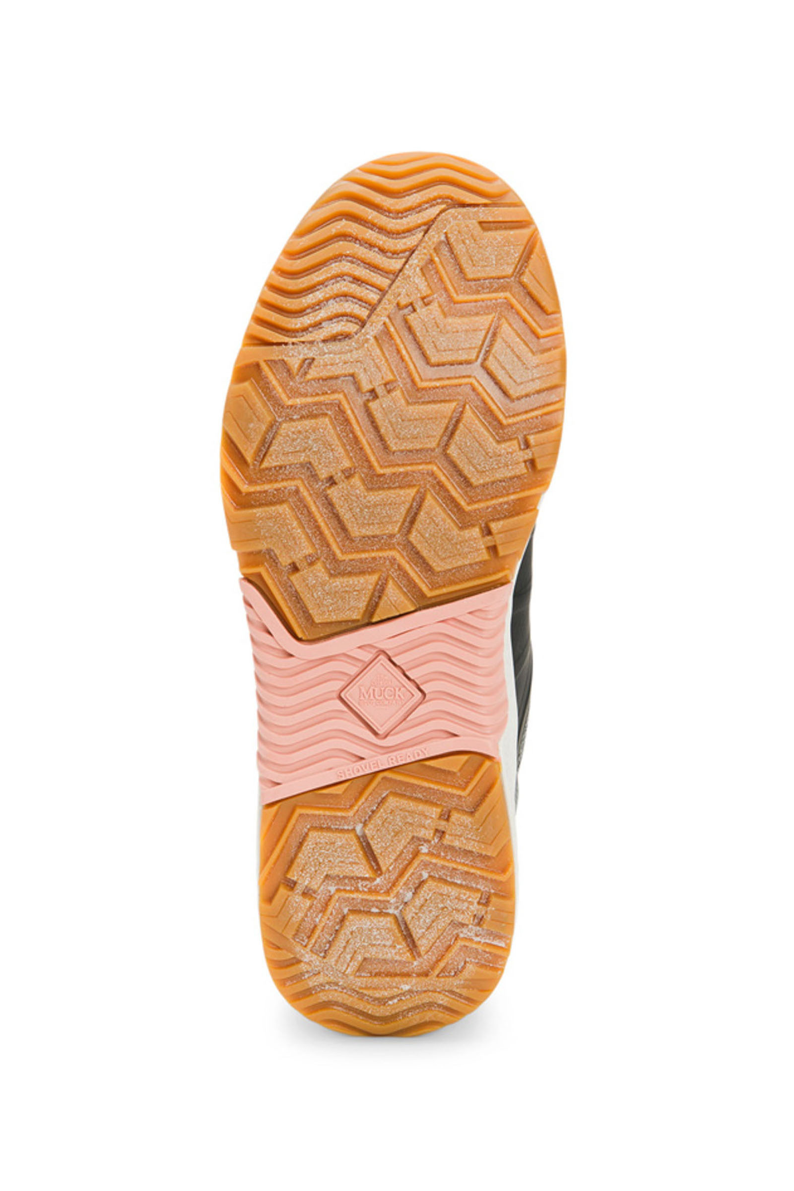 Muck Boot Outscape Lace Up dame vanntette sko