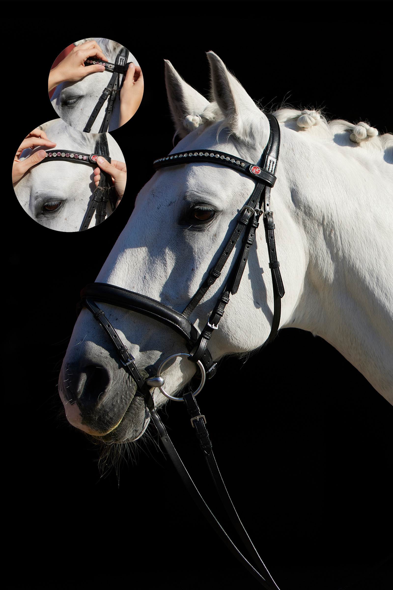 Kieffer Ultrasoft® FlexiStyle hodelag