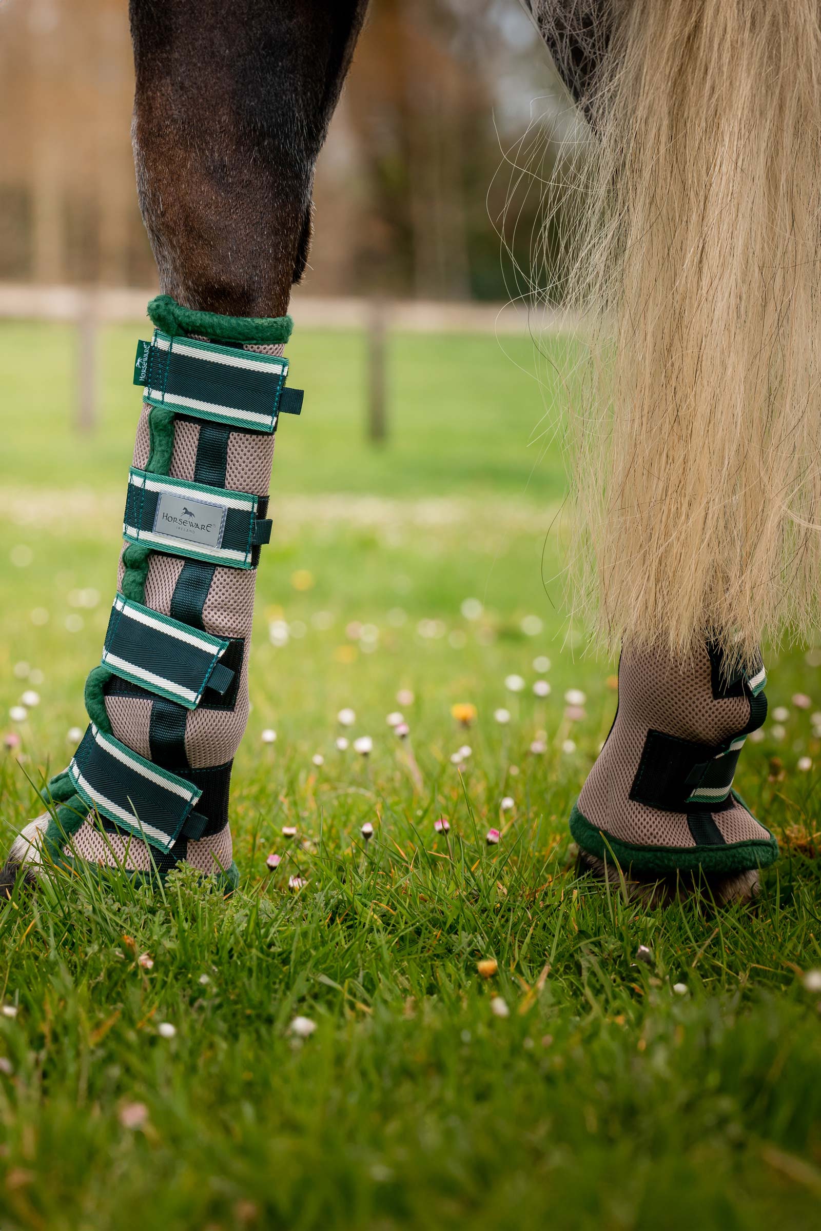 Horseware anti-flue belegg