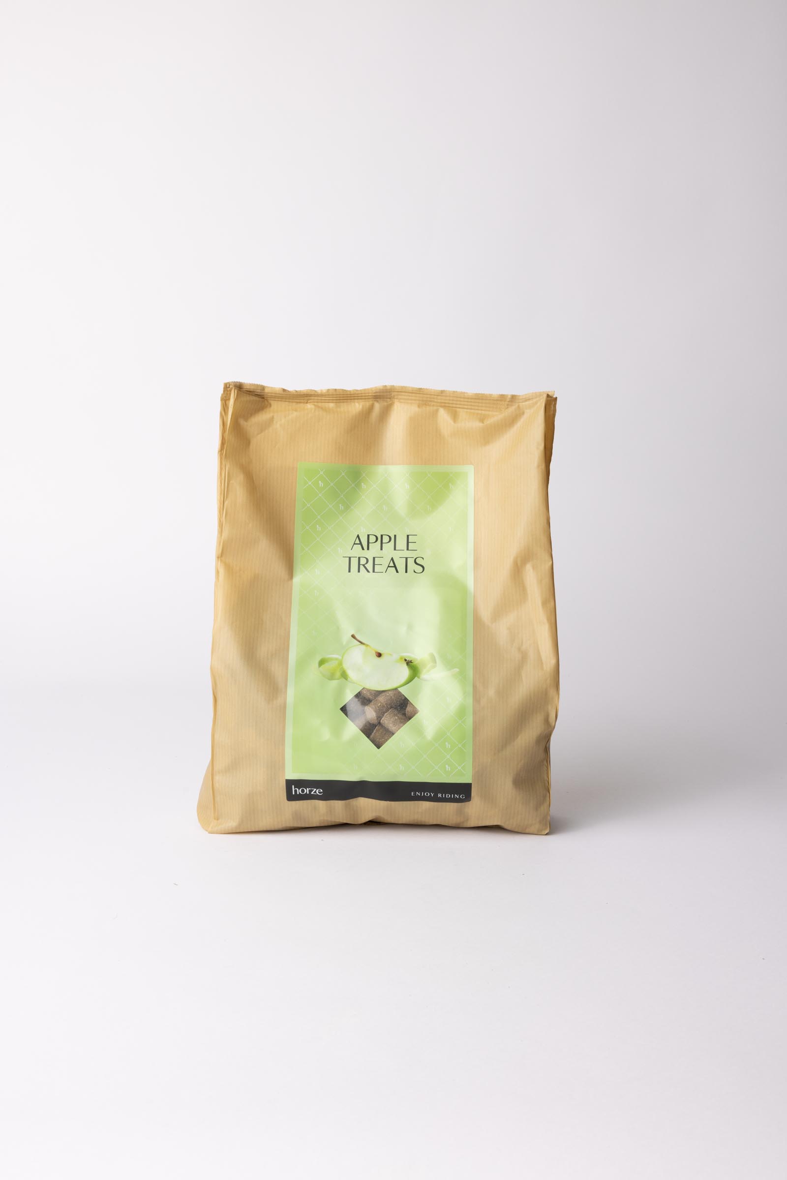 Horze Biscuits godbiter, eple, 2,5 kilo