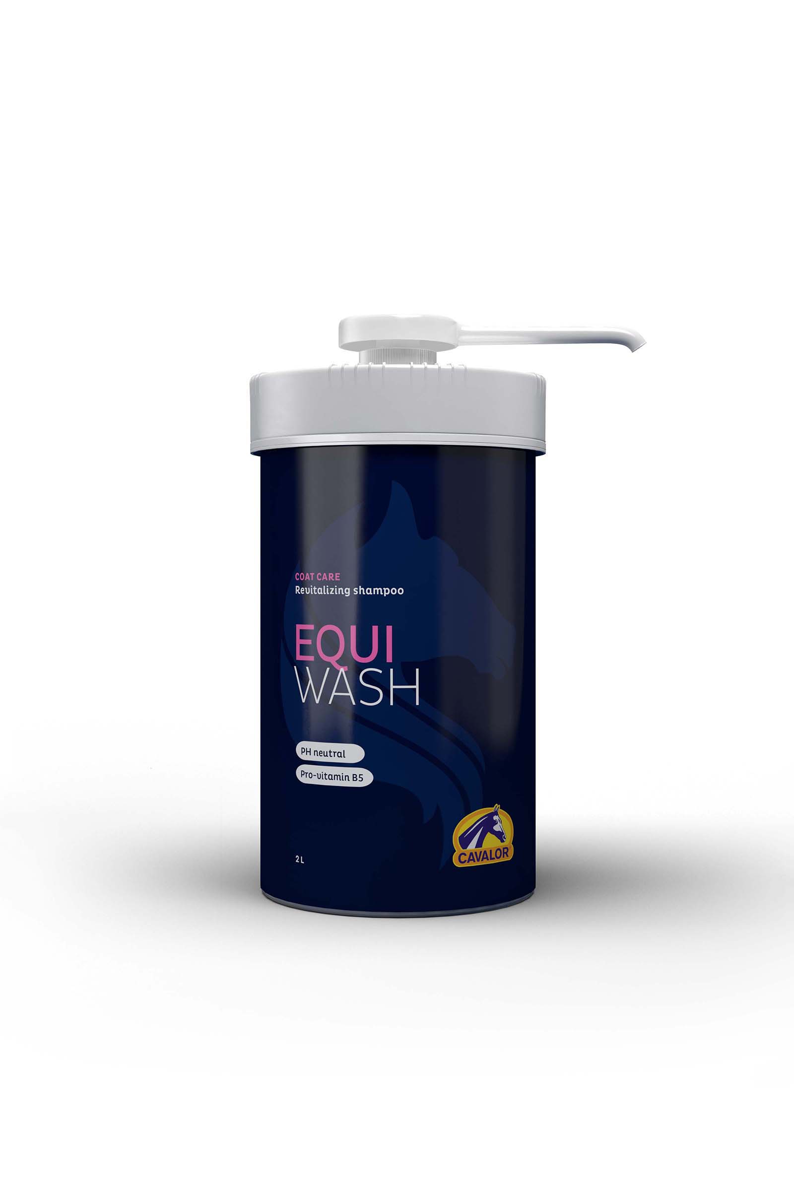 Cavalor Equi Wash, sjampo, 2 liter