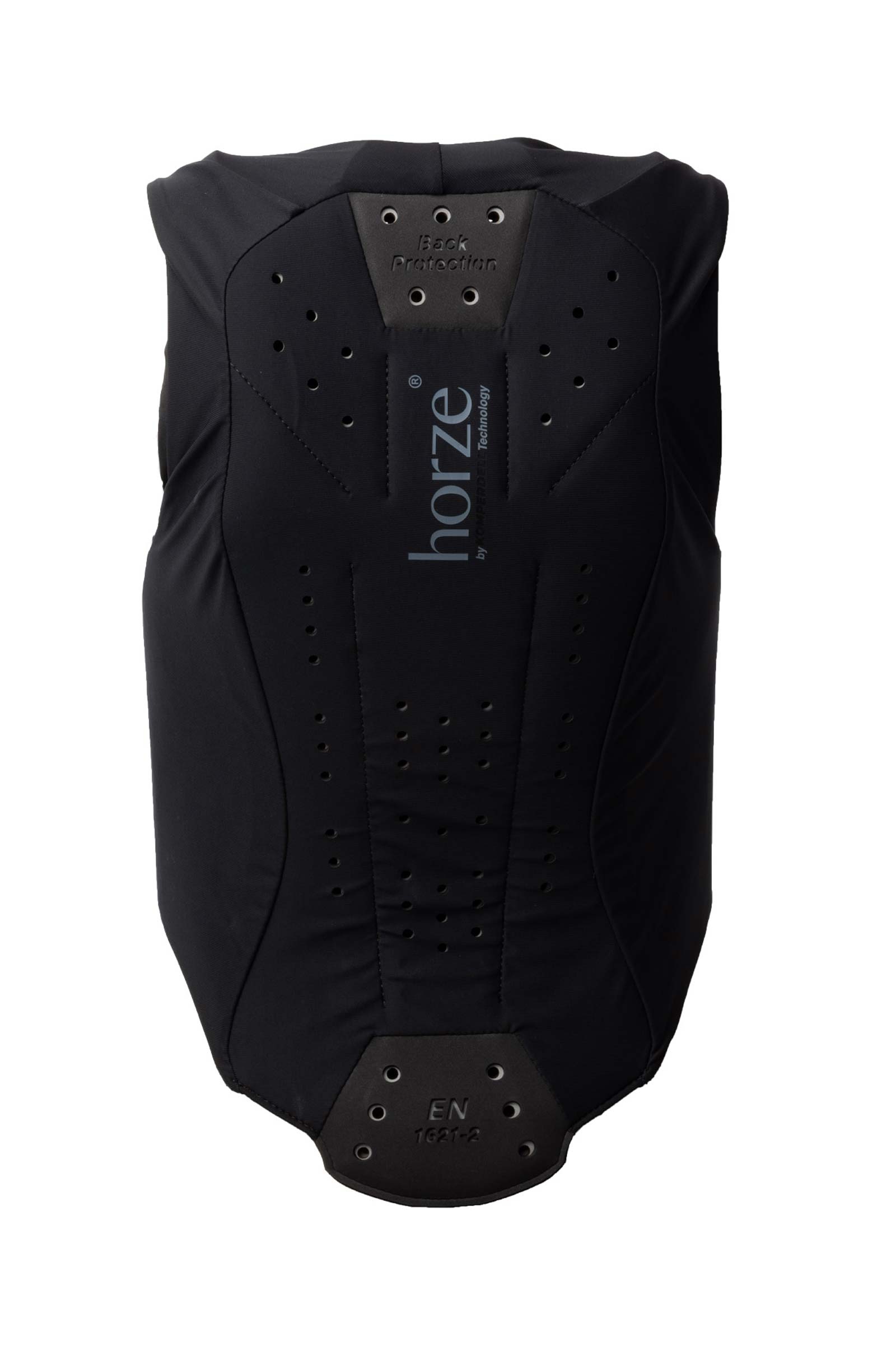 Horze by KOMPERDELL Noreia Junior ballistisk vest med ryggbeskytter