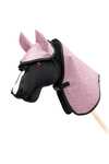 My Hobby Horse dekken og fluemaske