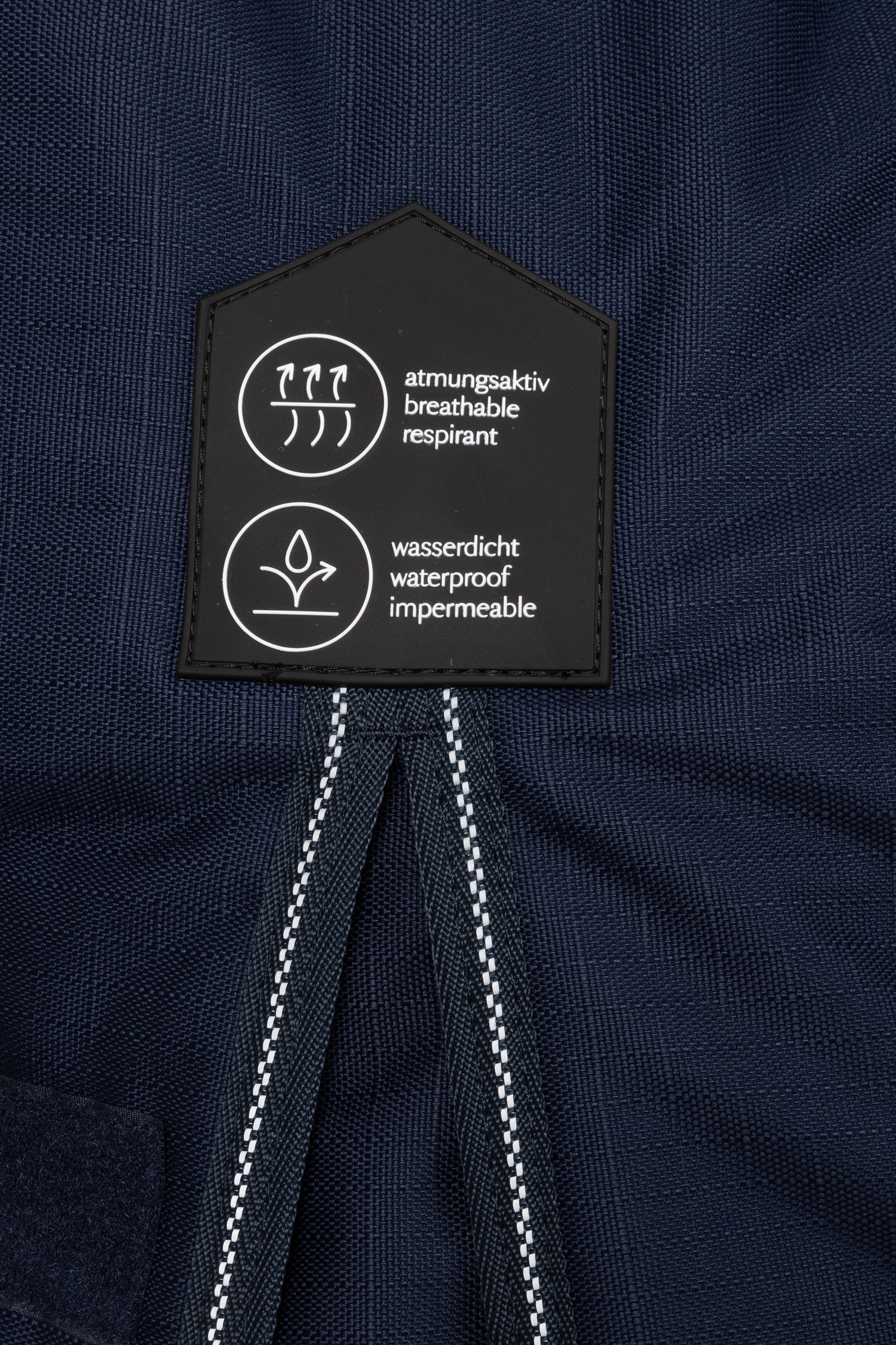 Horze Avalanche 1200D utedekken, tykt, 300g