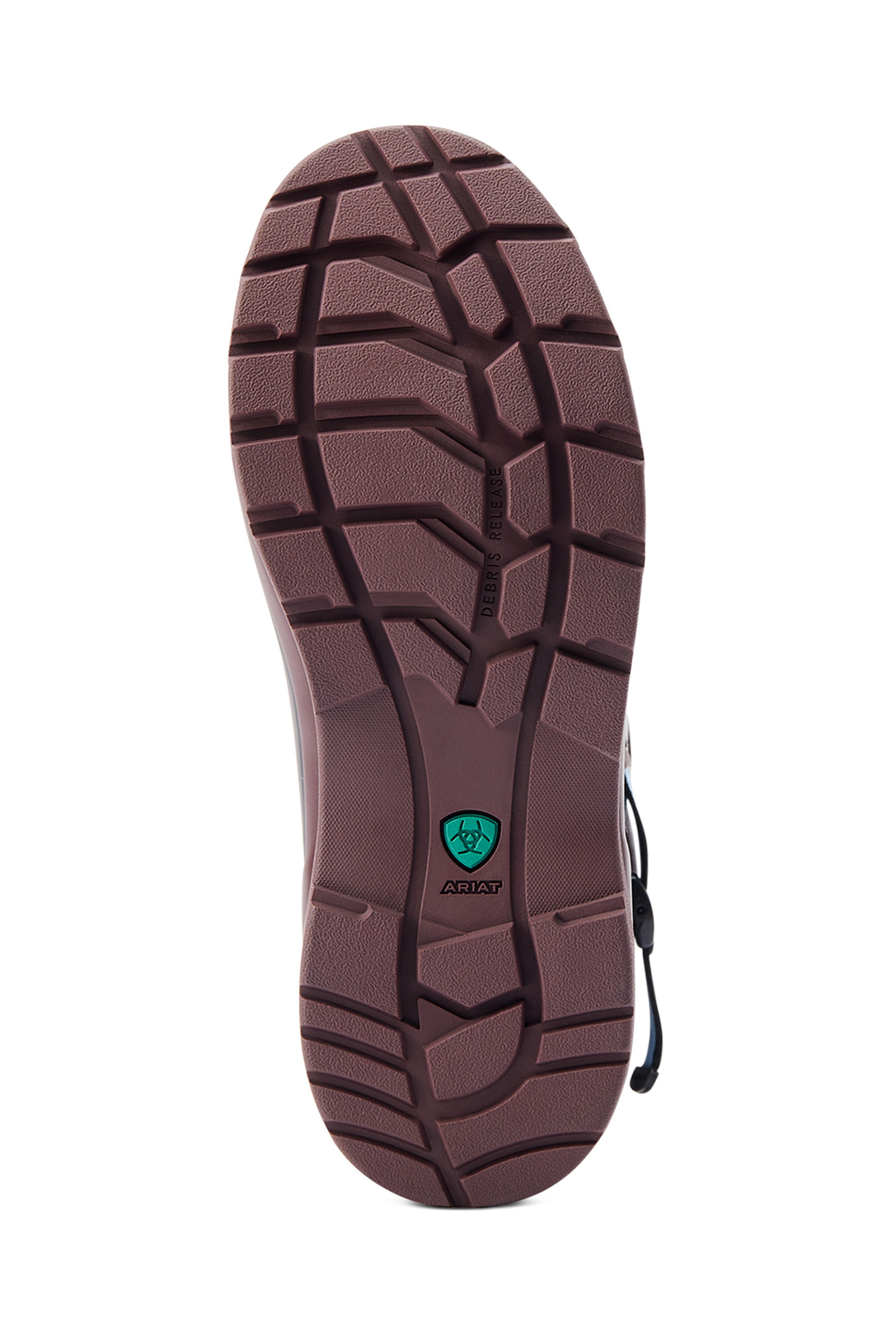 Ariat Kelmarsh Mid damestøvler i gummi med middels skaft