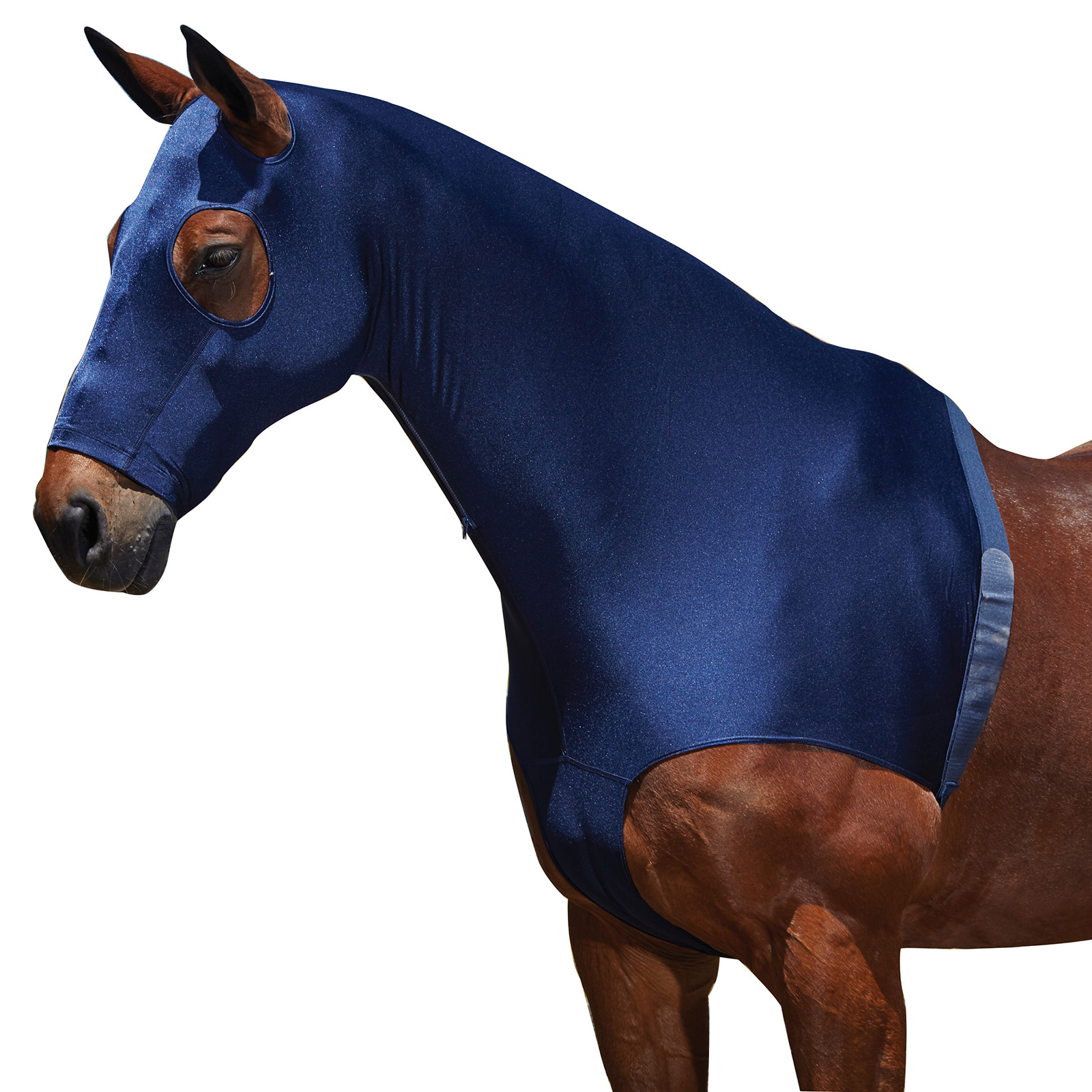 Weatherbeeta stretch hette med glidelås