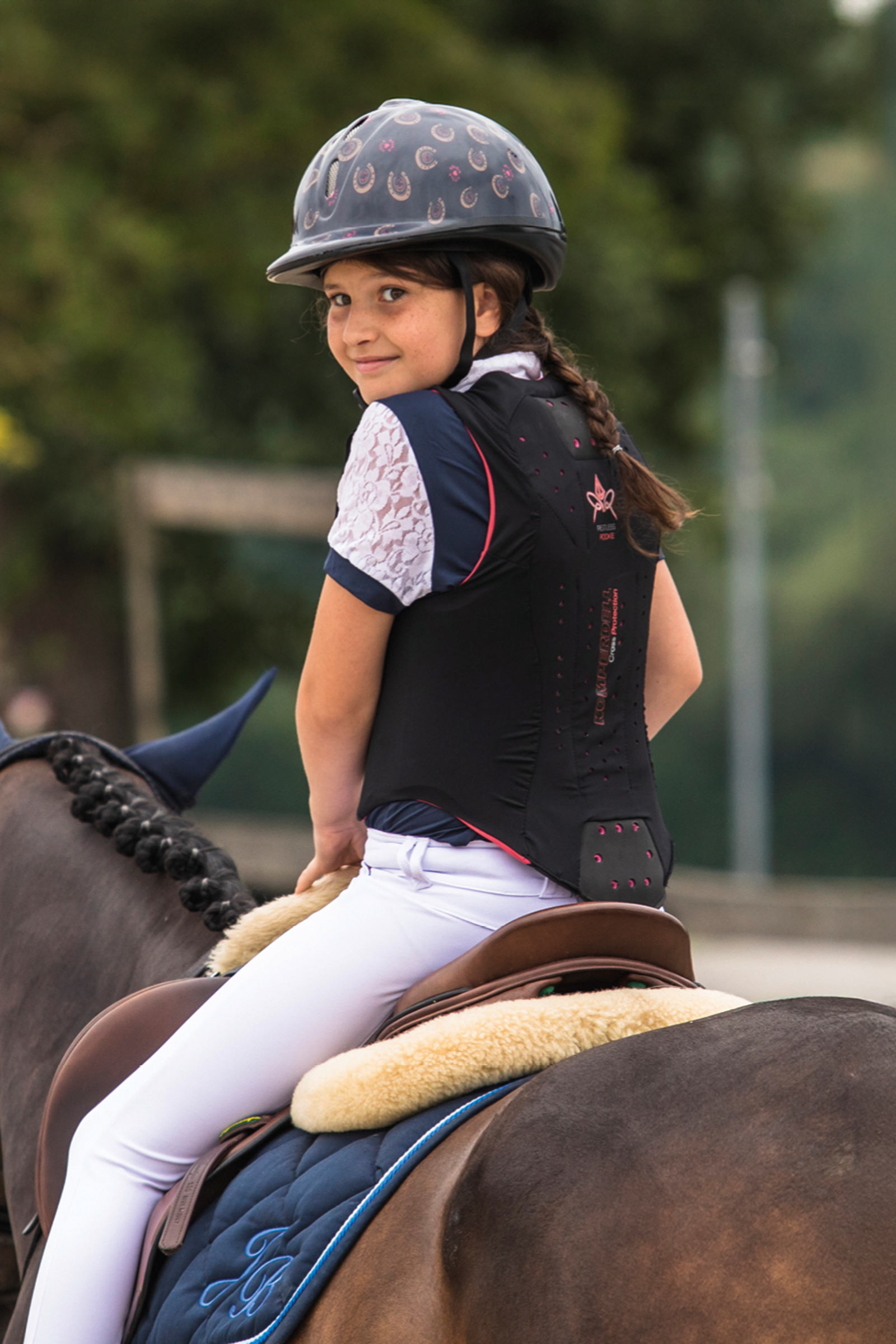 Komperdell Ballistic barnesikkerhetsvest