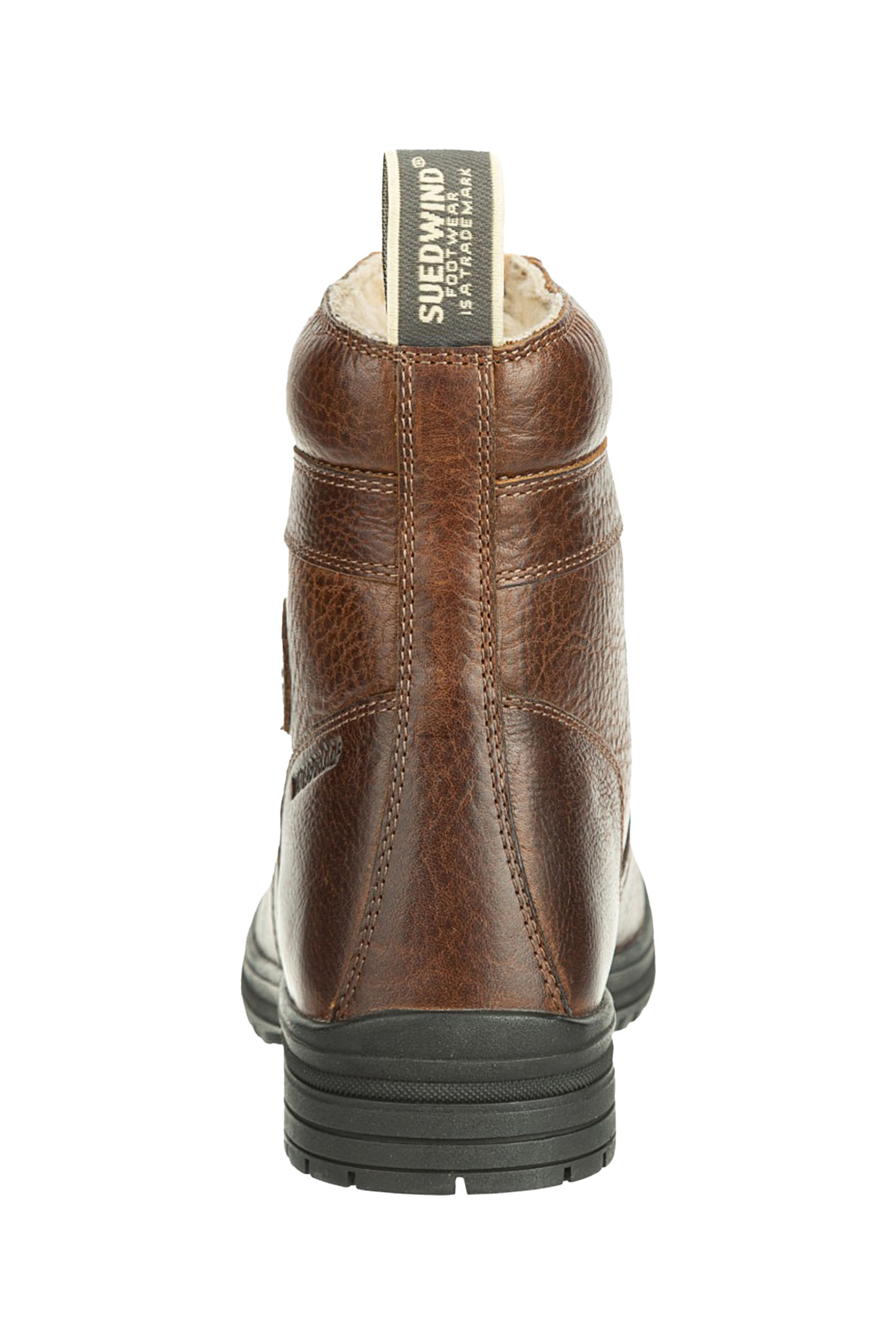 Suedwind Footwear Amaron Fz Wool Vanntette Arbeidsstøvler