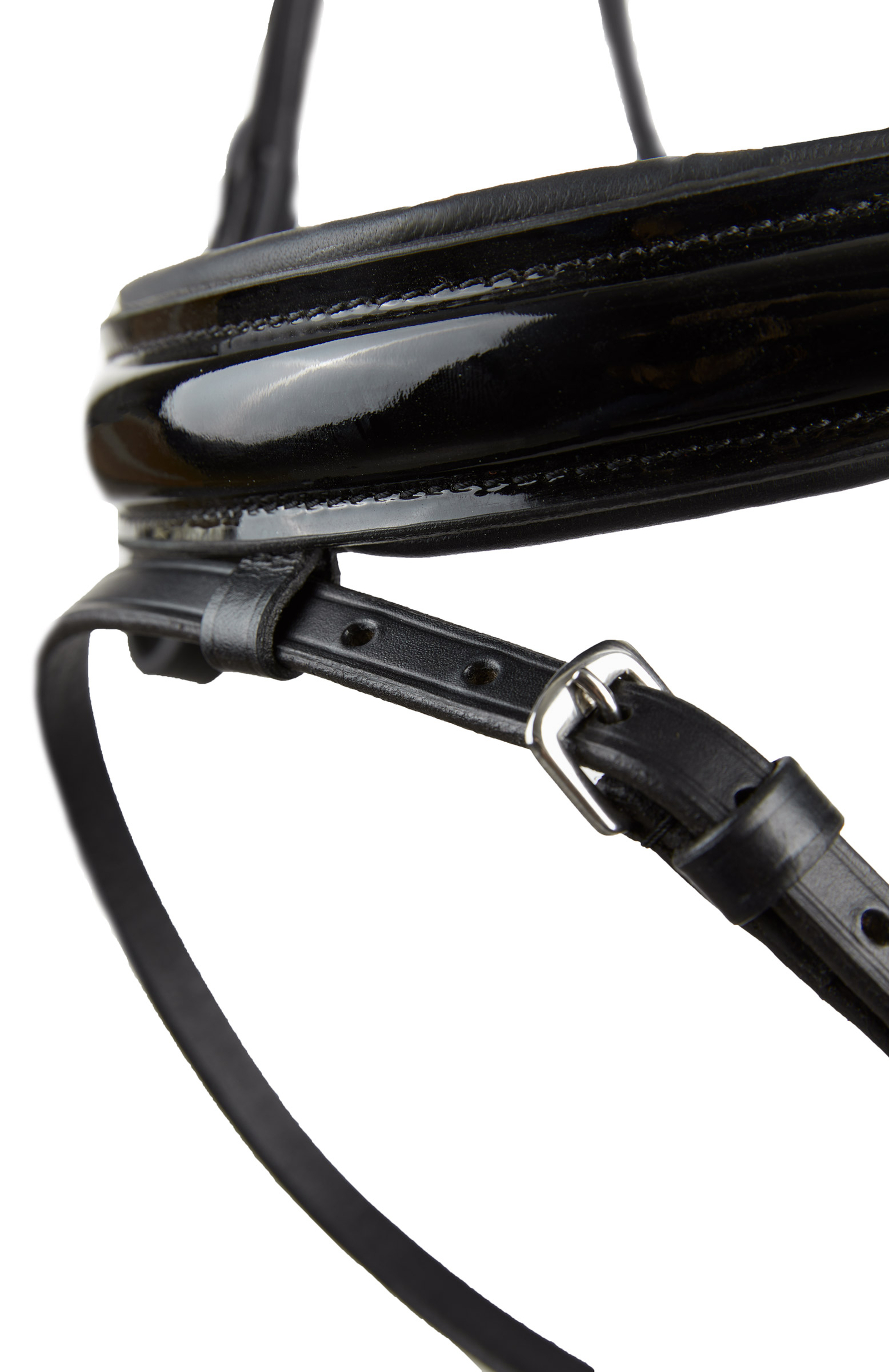 Horze Grayson anatomisk hodelag til trinse