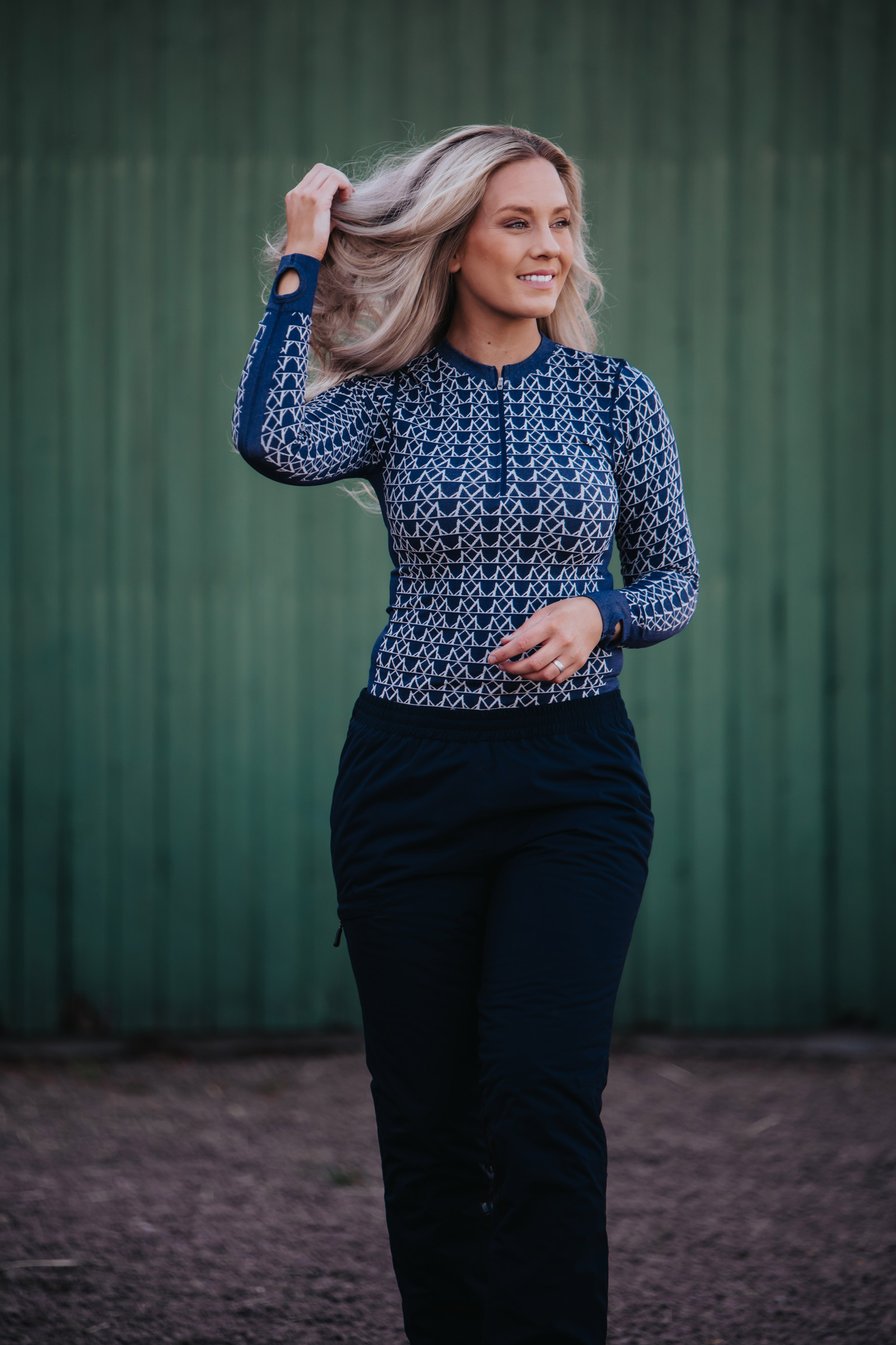 Mountain Horse Power Guard Team-bukse