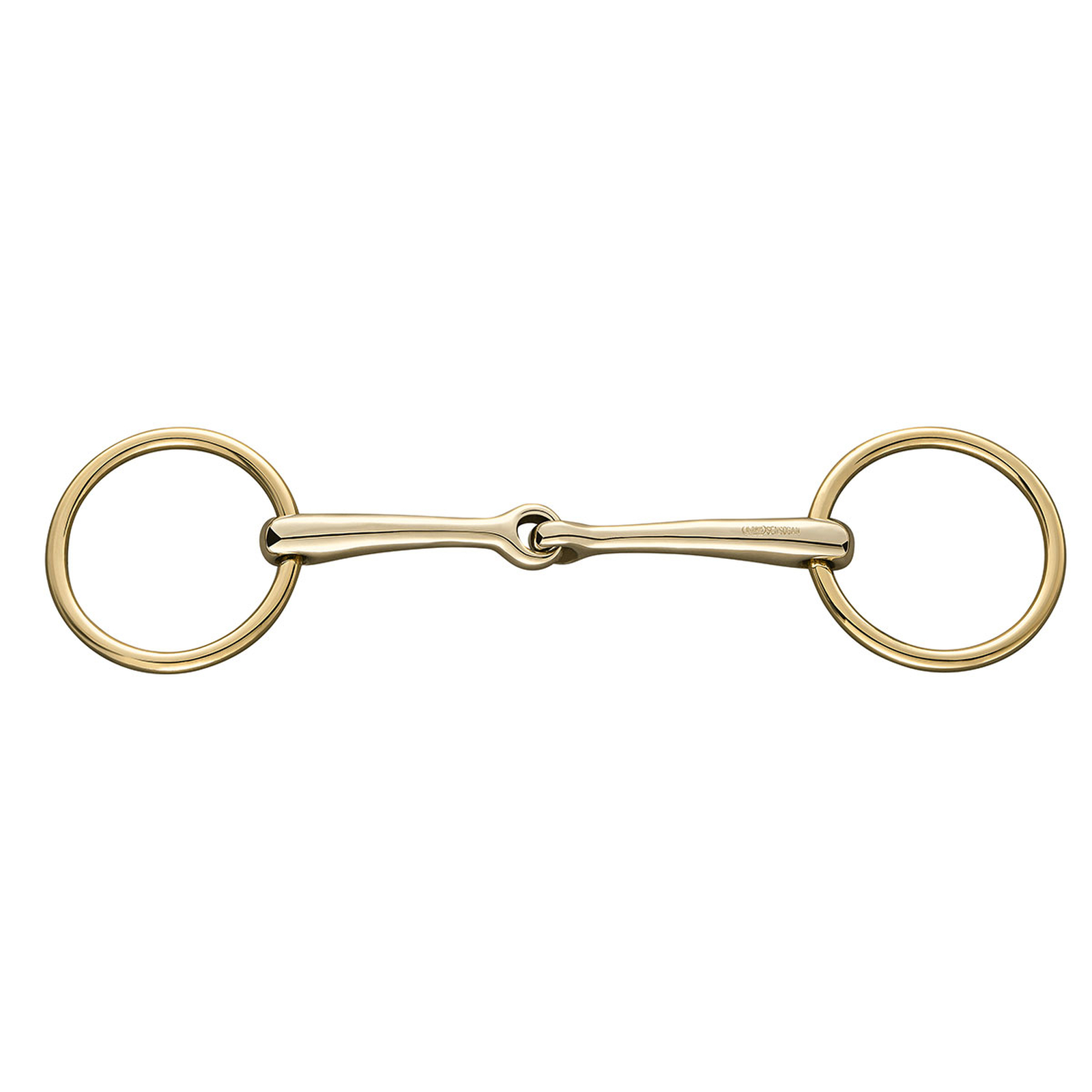 Sprenger Loose Ring*Bradoon bitt 12mm