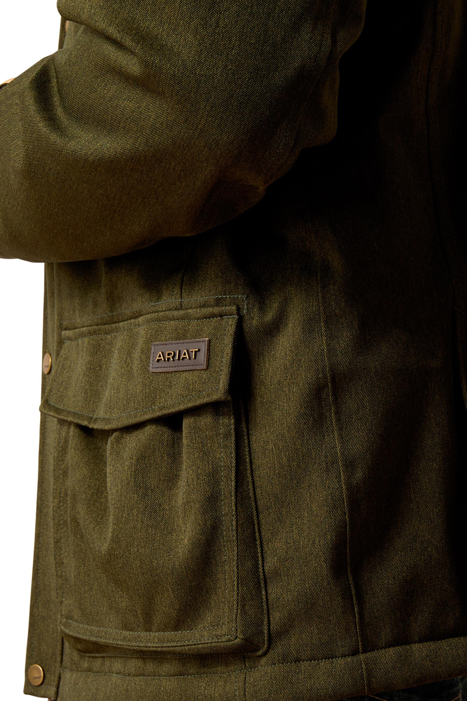 Ariat Rhodium Waterproof Herre vanntett isolert parka