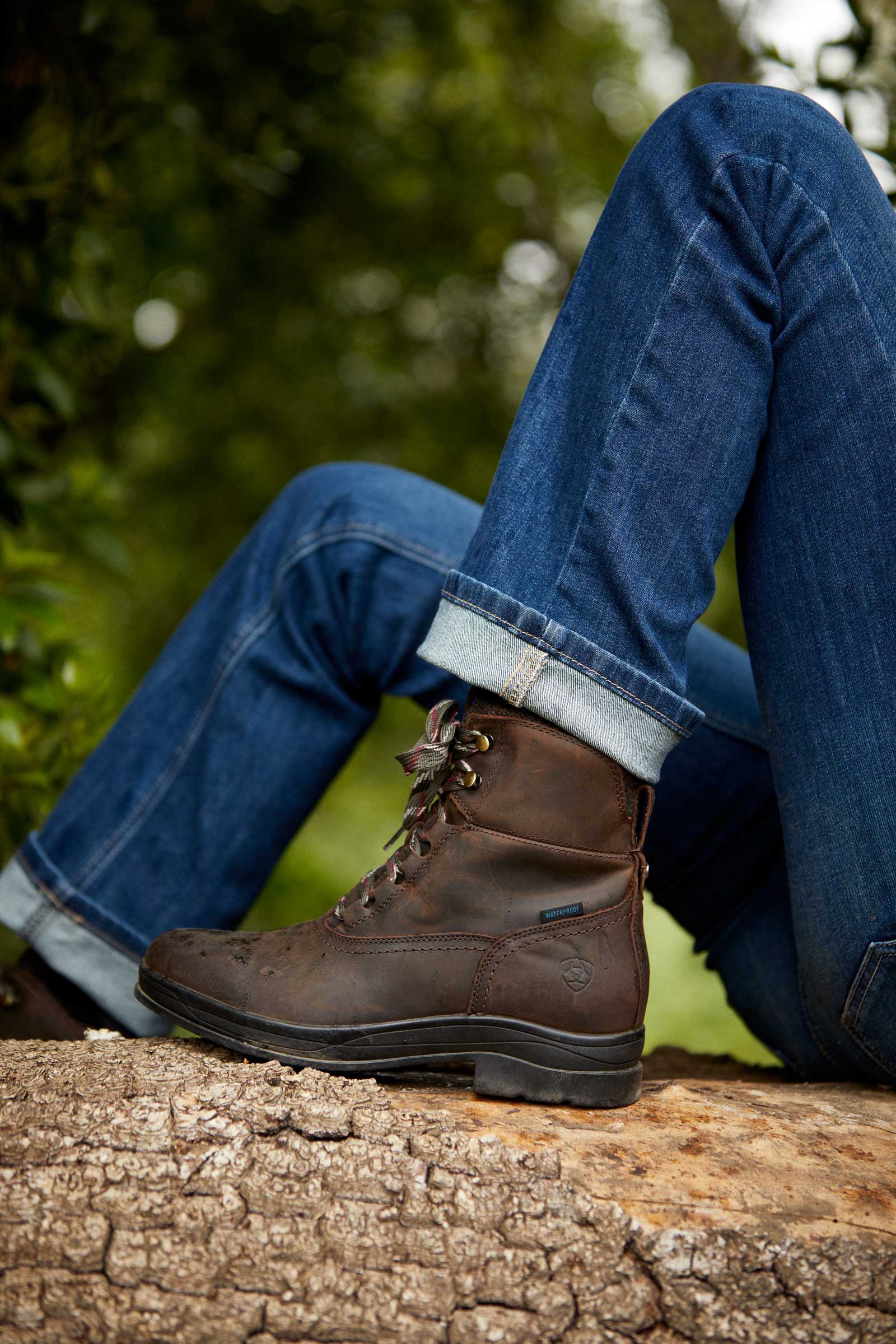 Ariat Harper vanntette halvhøye støvler for damer