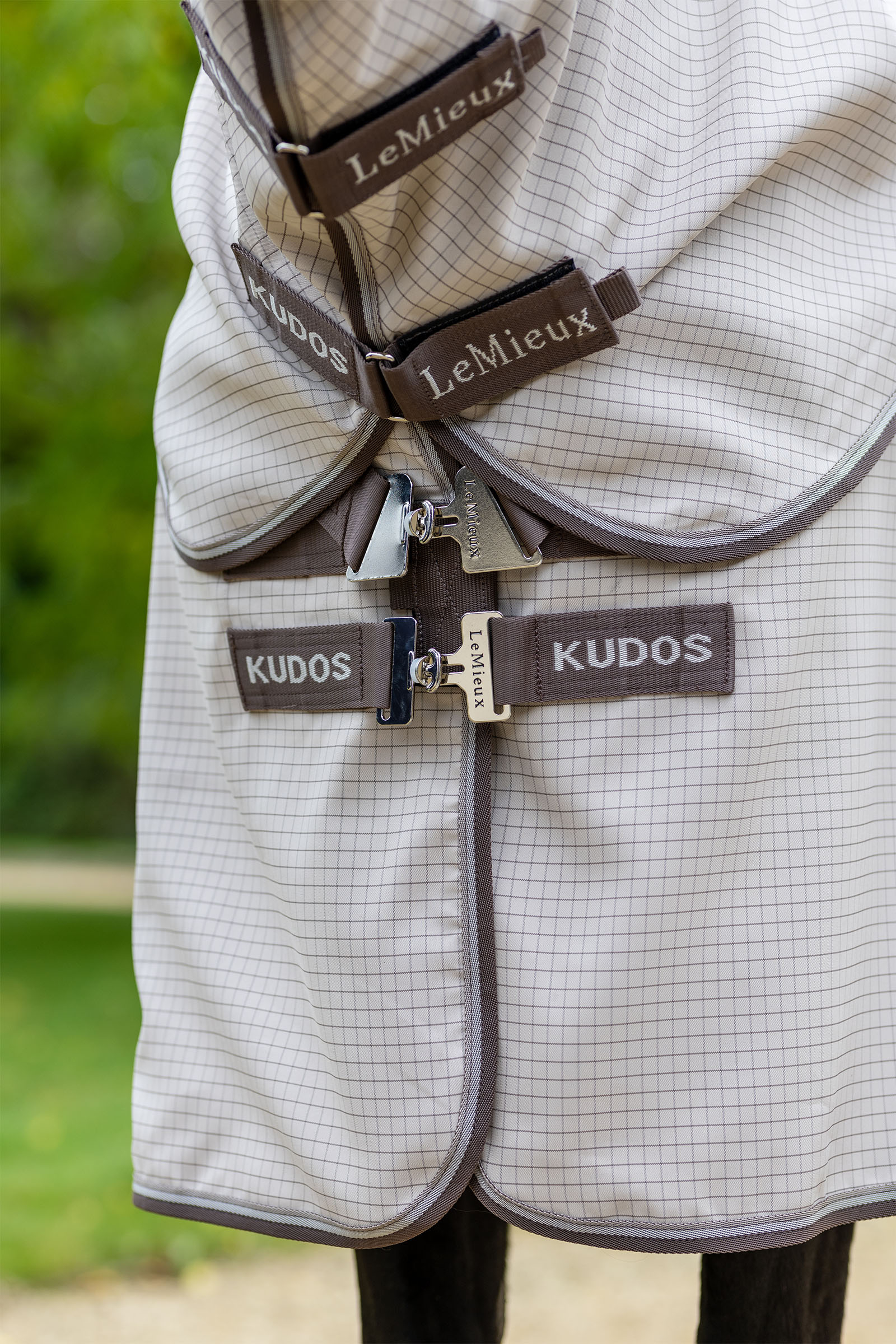 LeMieux Kudos utedekken